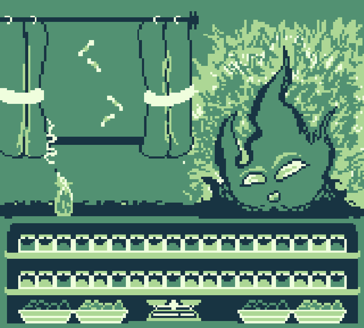 My Final Cursed Days - Screenshot 5