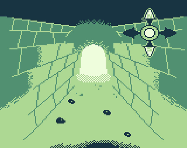 My Final Cursed Days - Screenshot 2