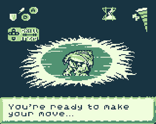 My Final Cursed Days - Screenshot 1