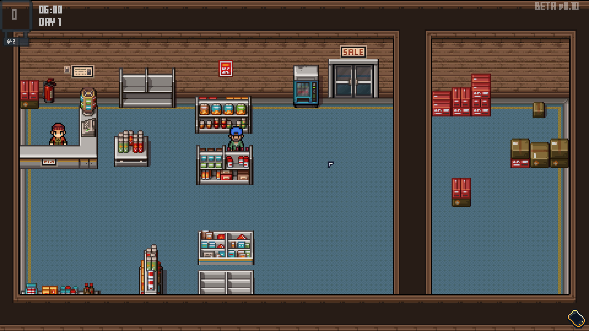 The Fishery - Screenshot 1