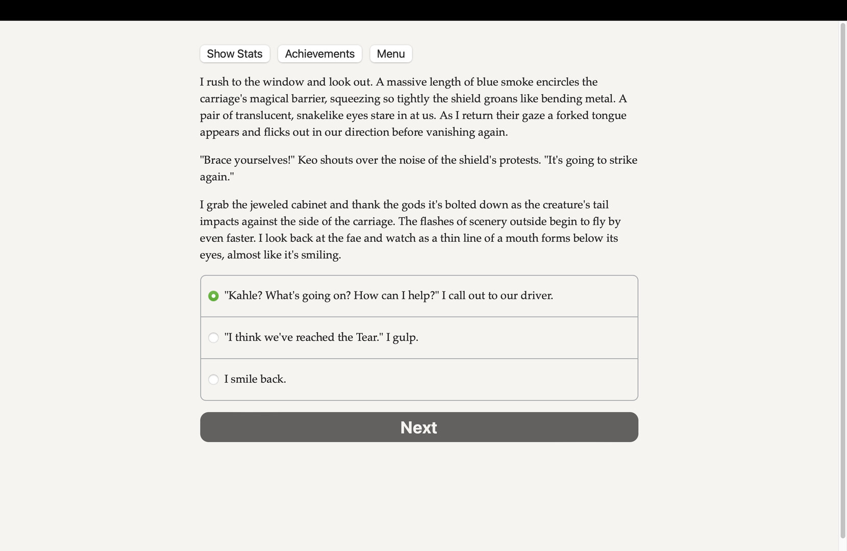 Leas: City of the Sun - Screenshot 4