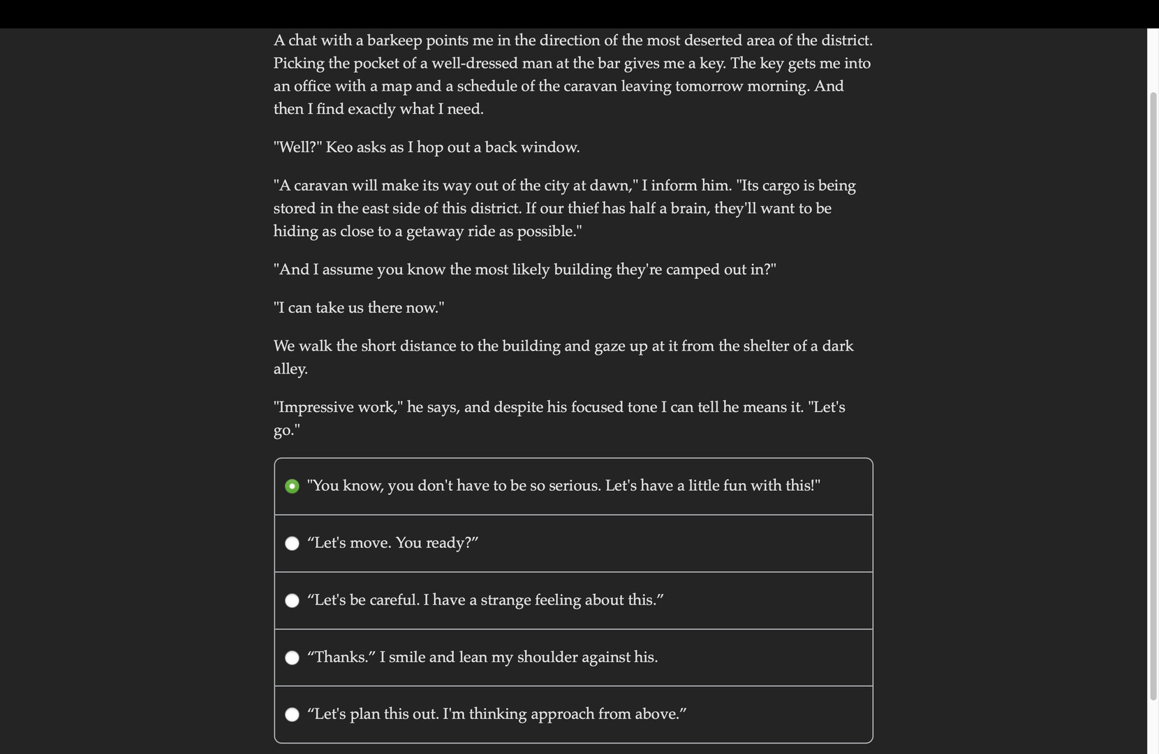 Leas: City of the Sun - Screenshot 3