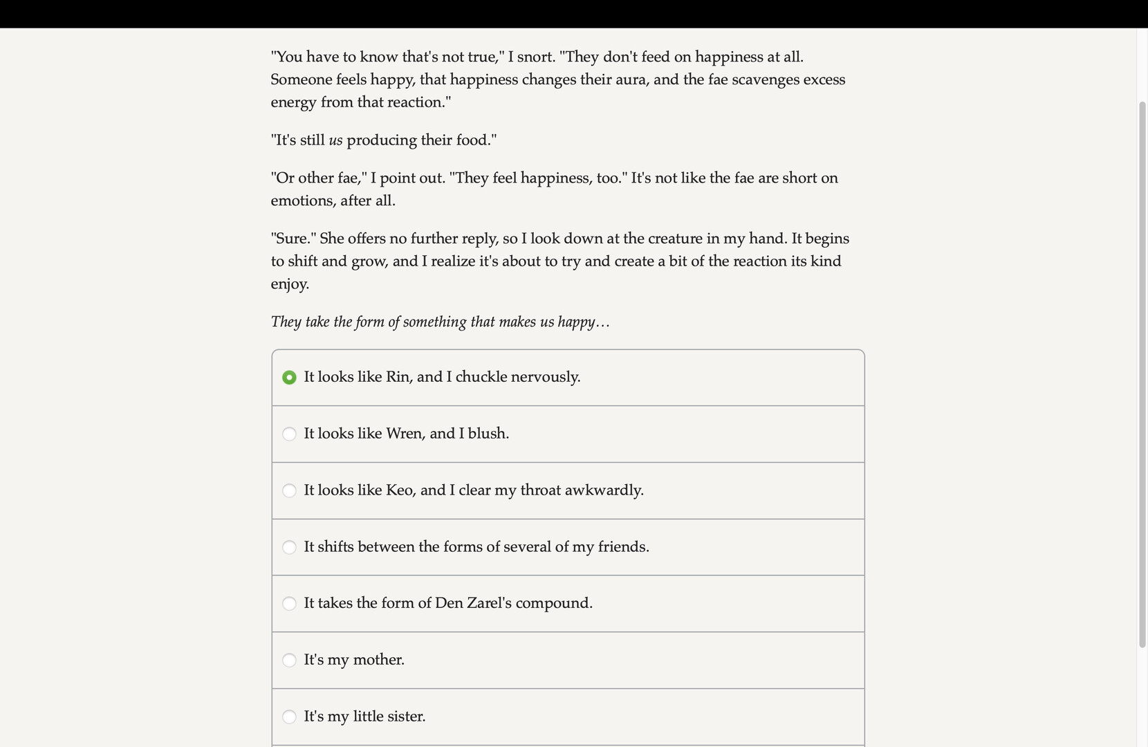 Leas: City of the Sun - Screenshot 1