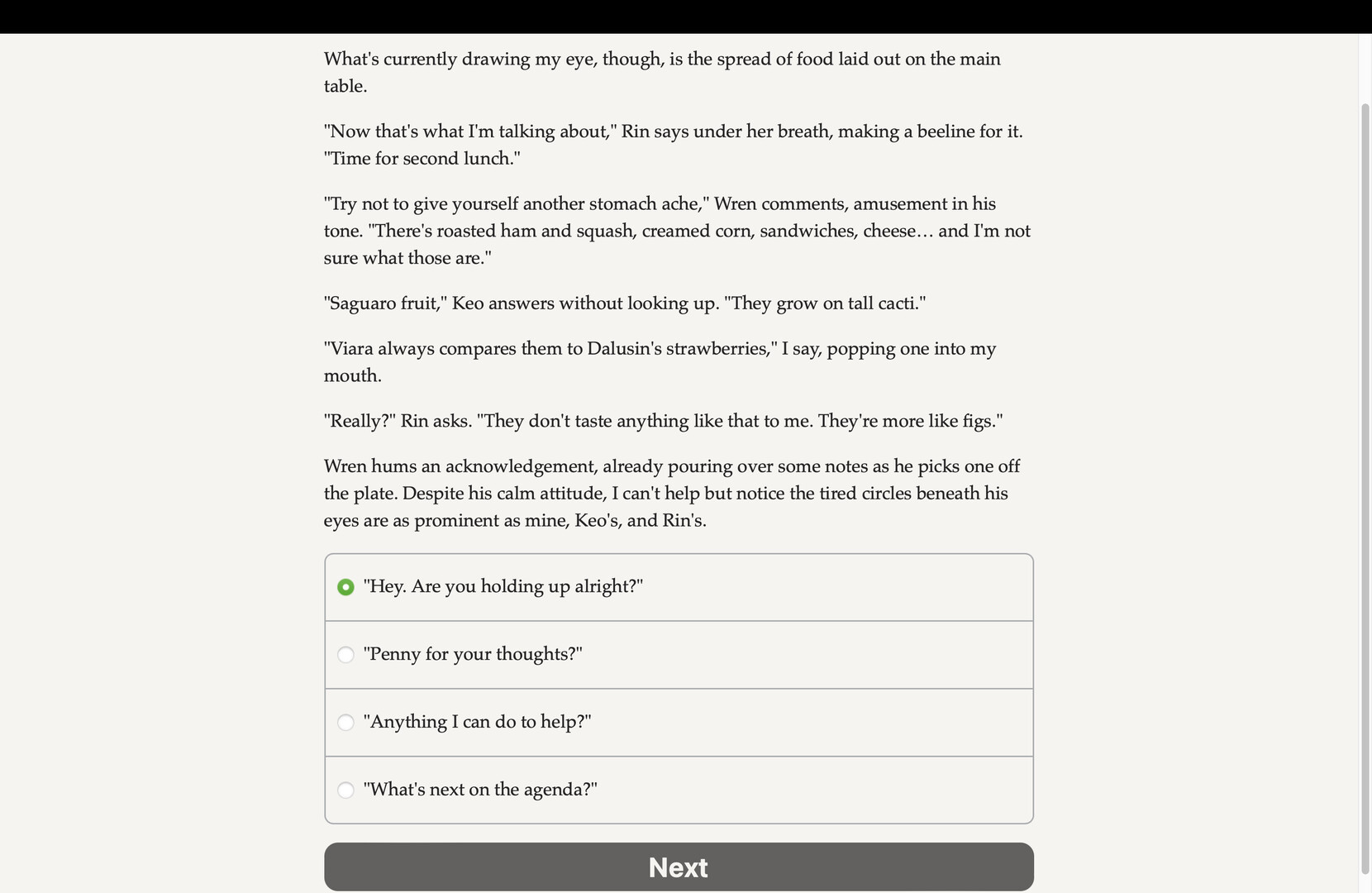 Leas: City of the Sun - Screenshot 5