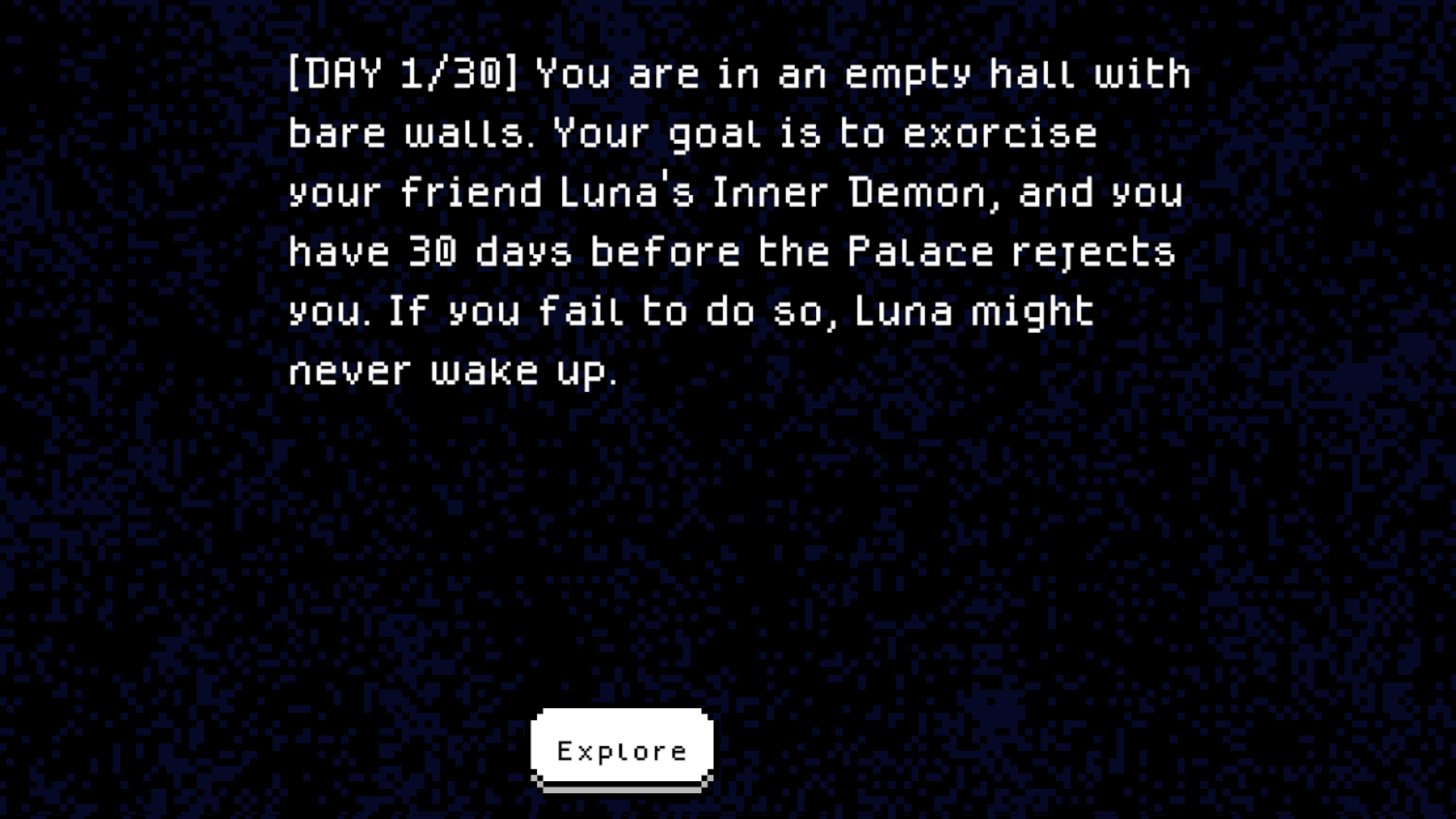 Choose Your Own Alternative - Screenshot 1