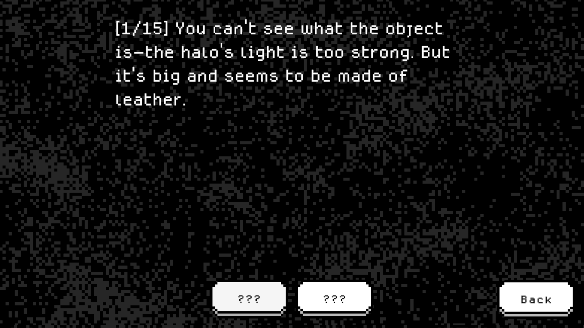 Choose Your Own Alternative - Screenshot 4