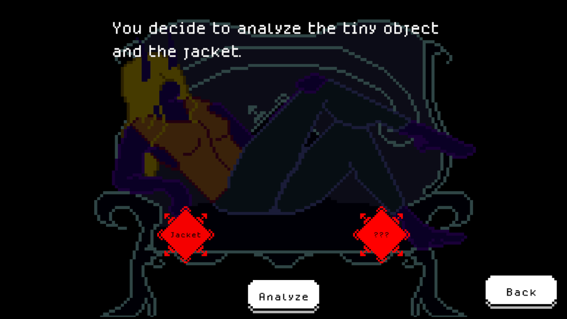 Choose Your Own Alternative - Screenshot 3