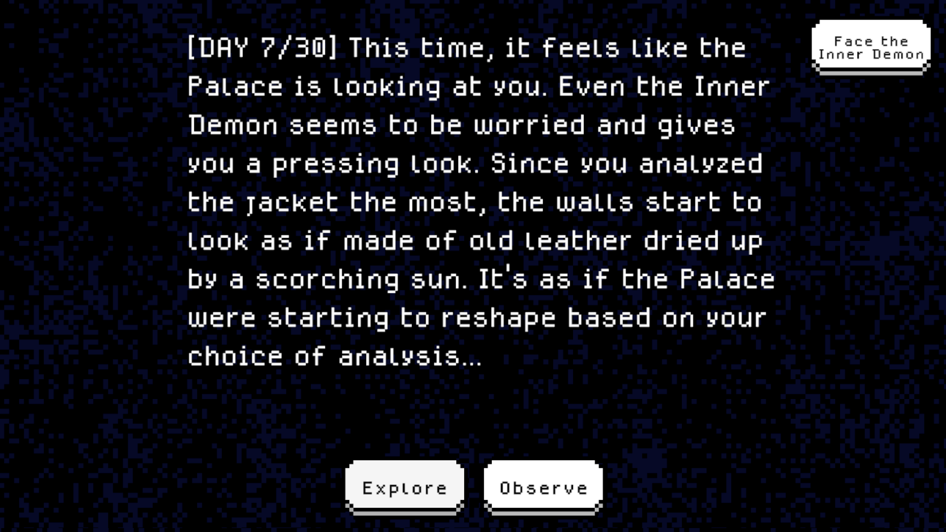 Choose Your Own Alternative - Screenshot 6