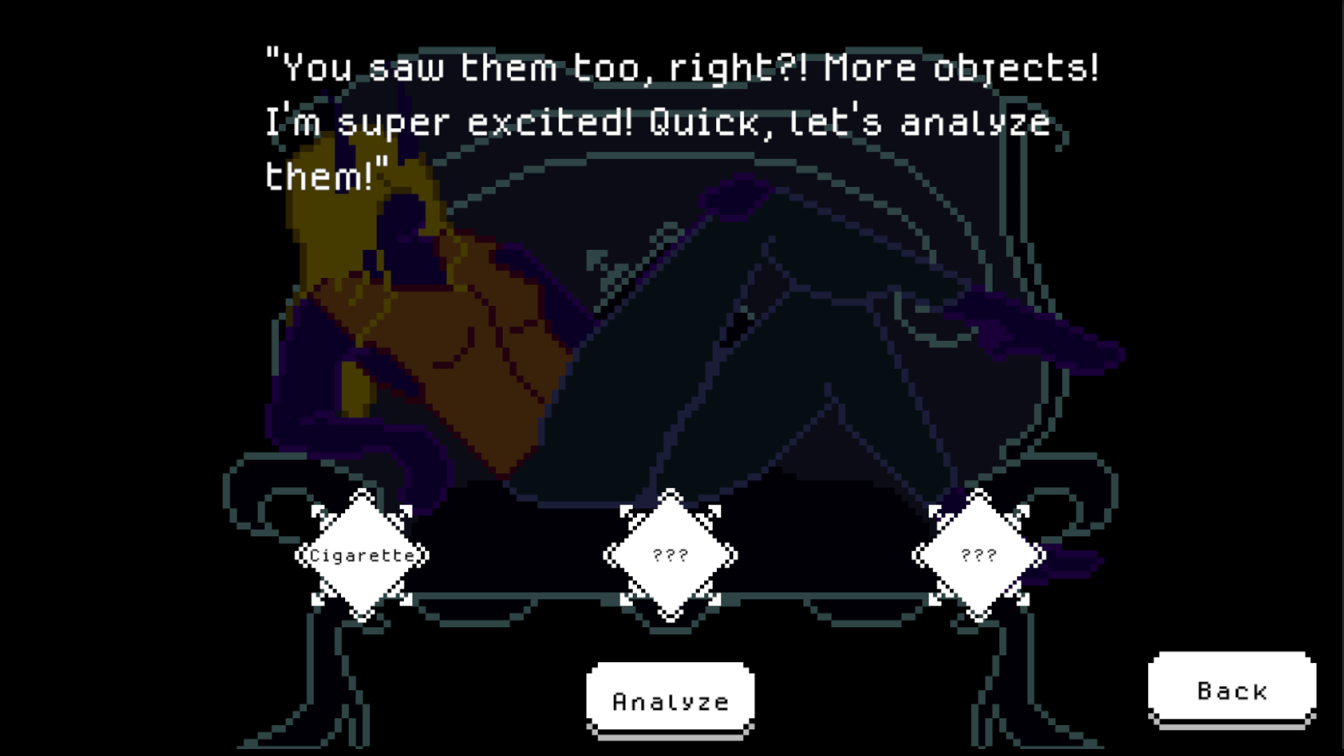 Choose Your Own Alternative - Screenshot 5