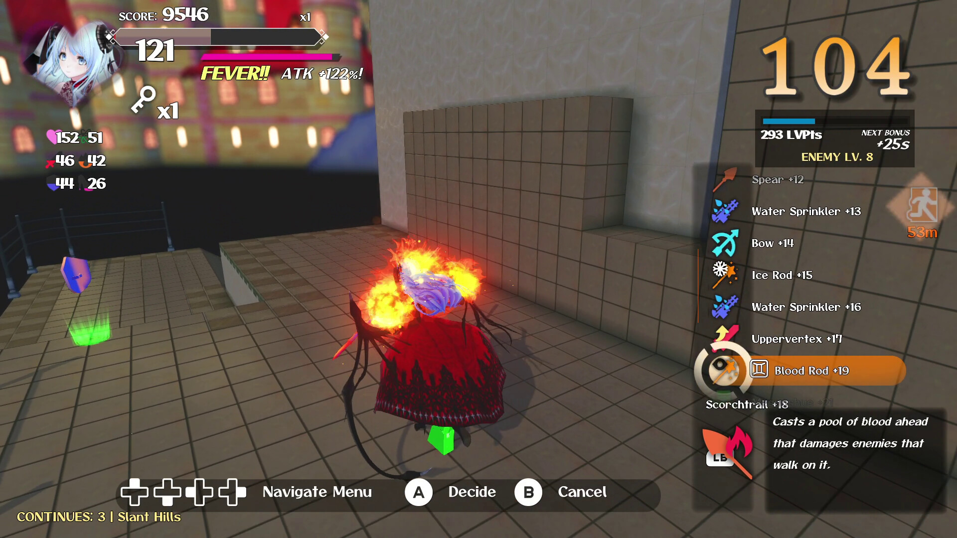 Ecrazeus Castle - Screenshot 7