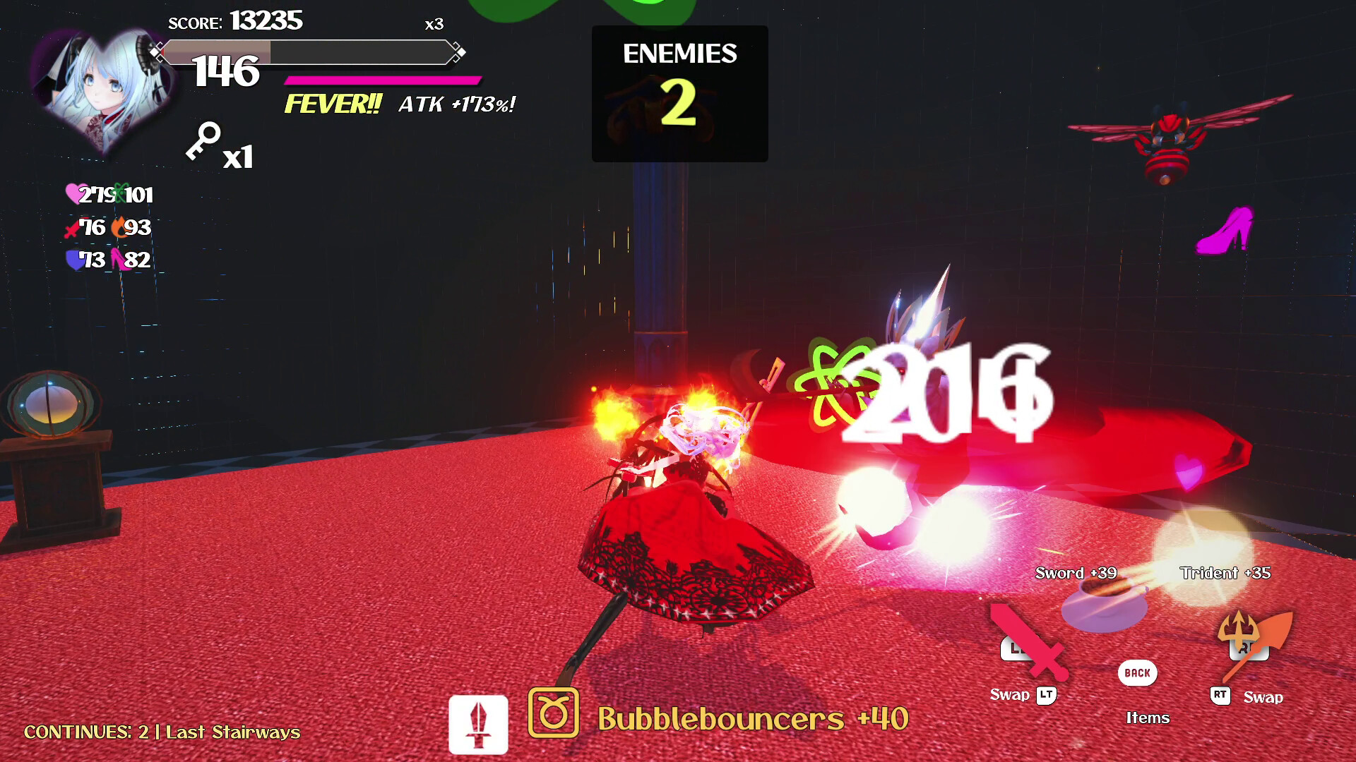 Ecrazeus Castle - Screenshot 5