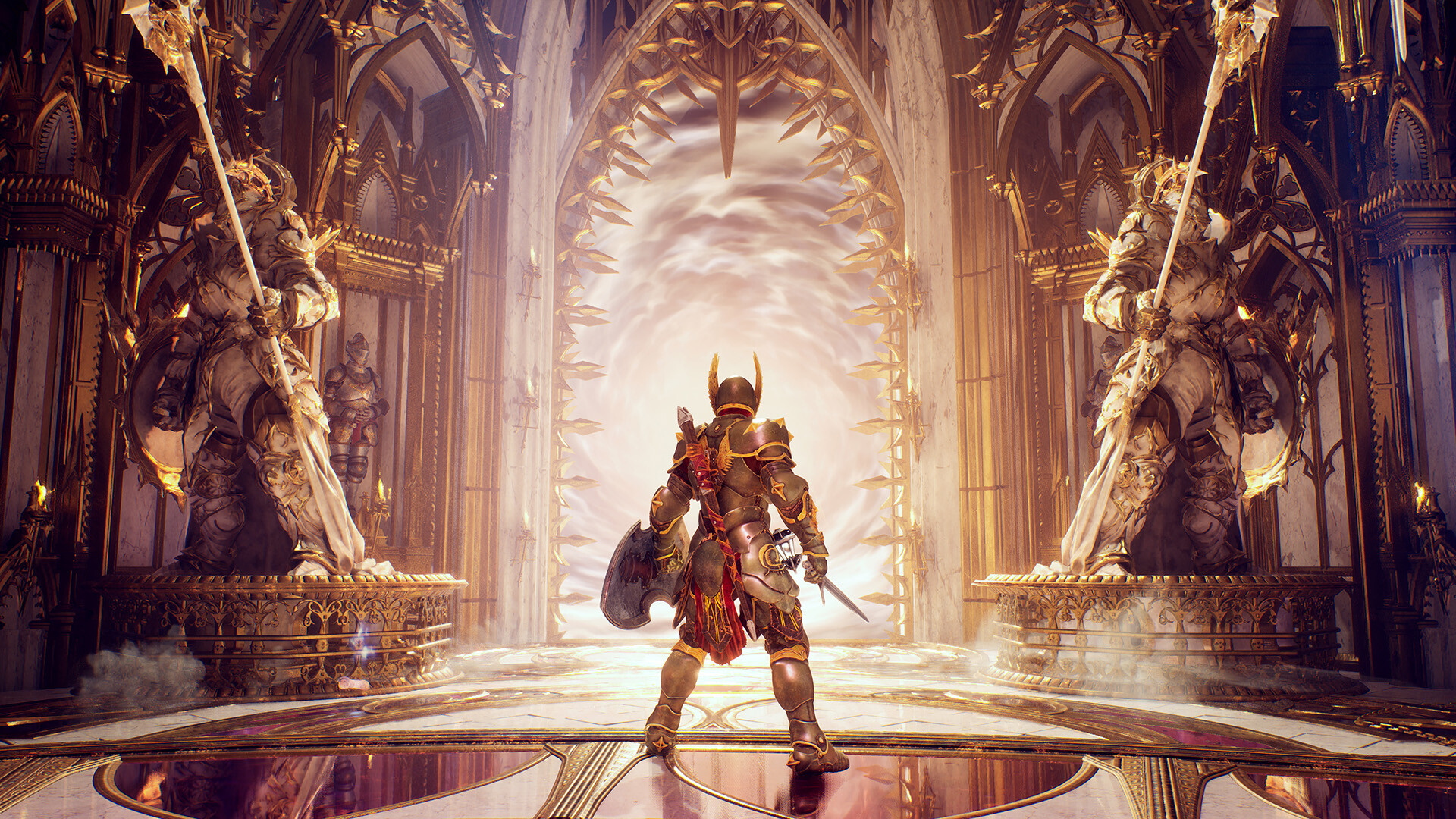 Crimson Moon - Screenshot 7