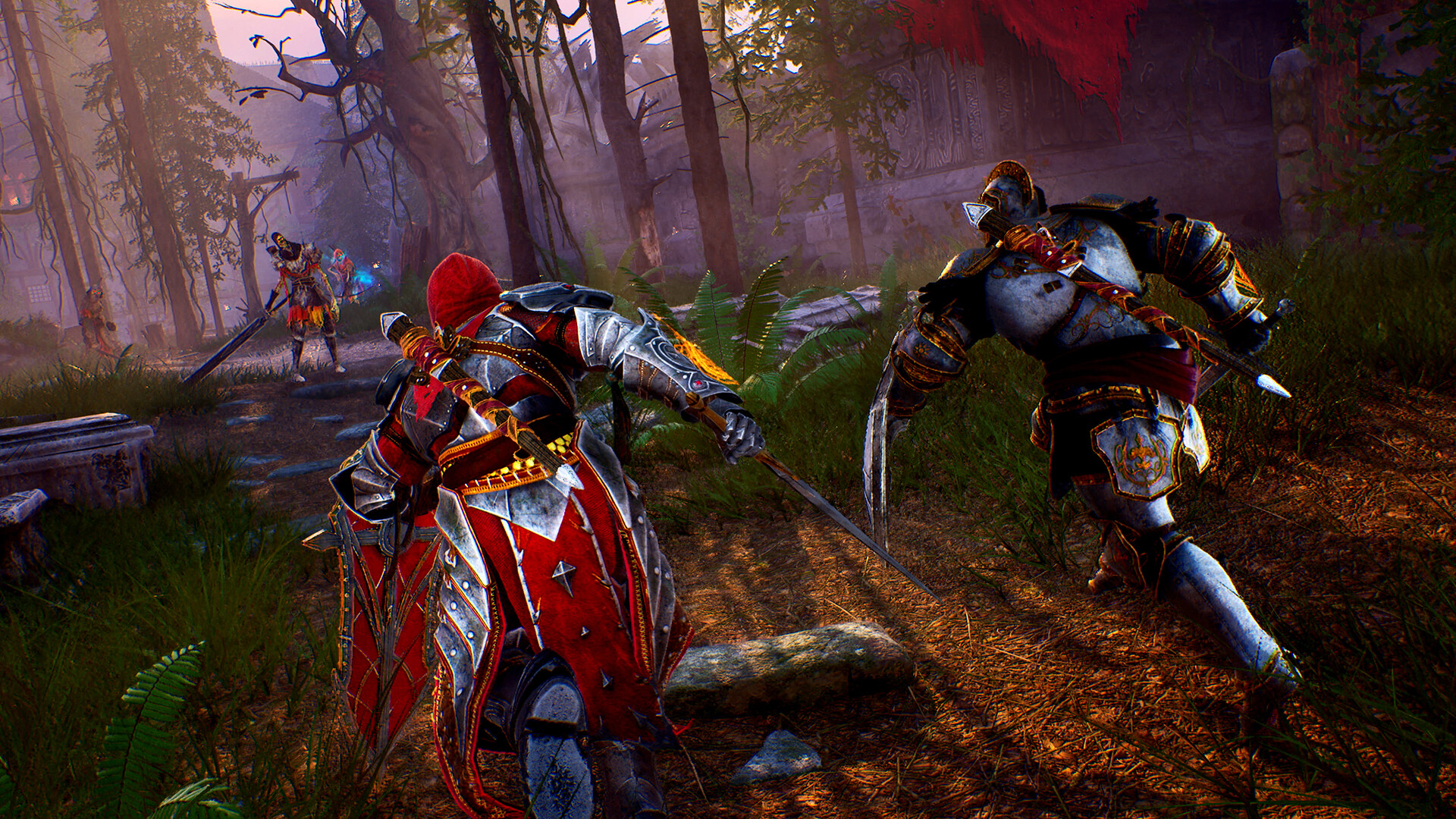 Crimson Moon - Screenshot 8