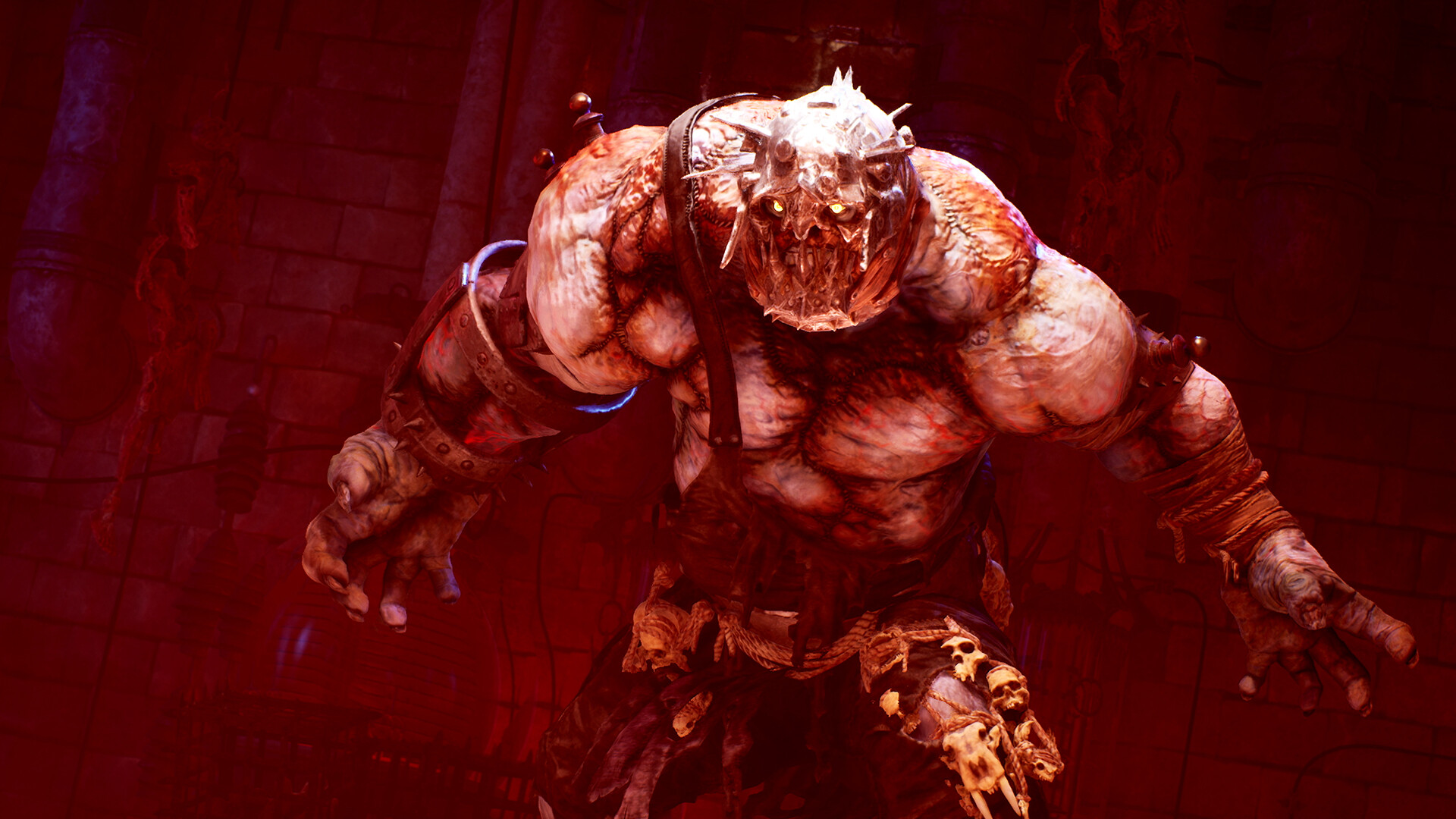 Crimson Moon - Screenshot 4