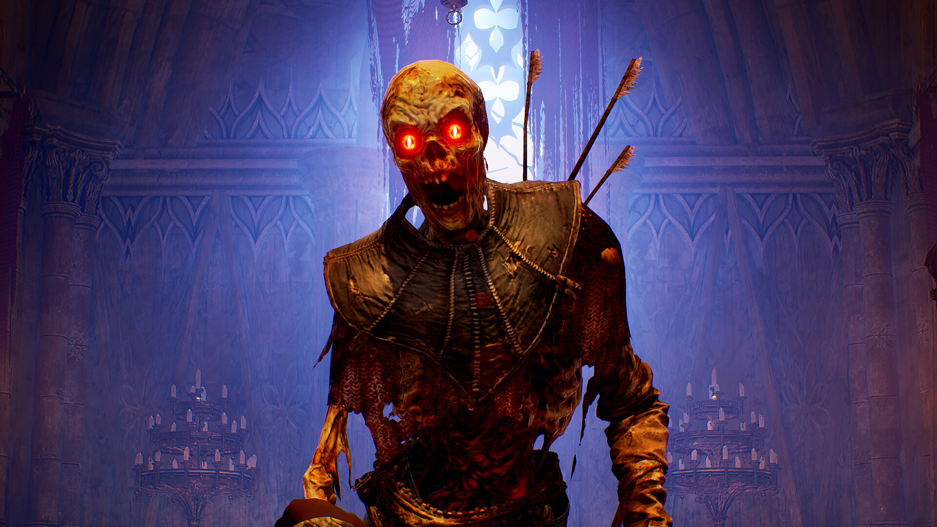 Crimson Moon - Screenshot 5