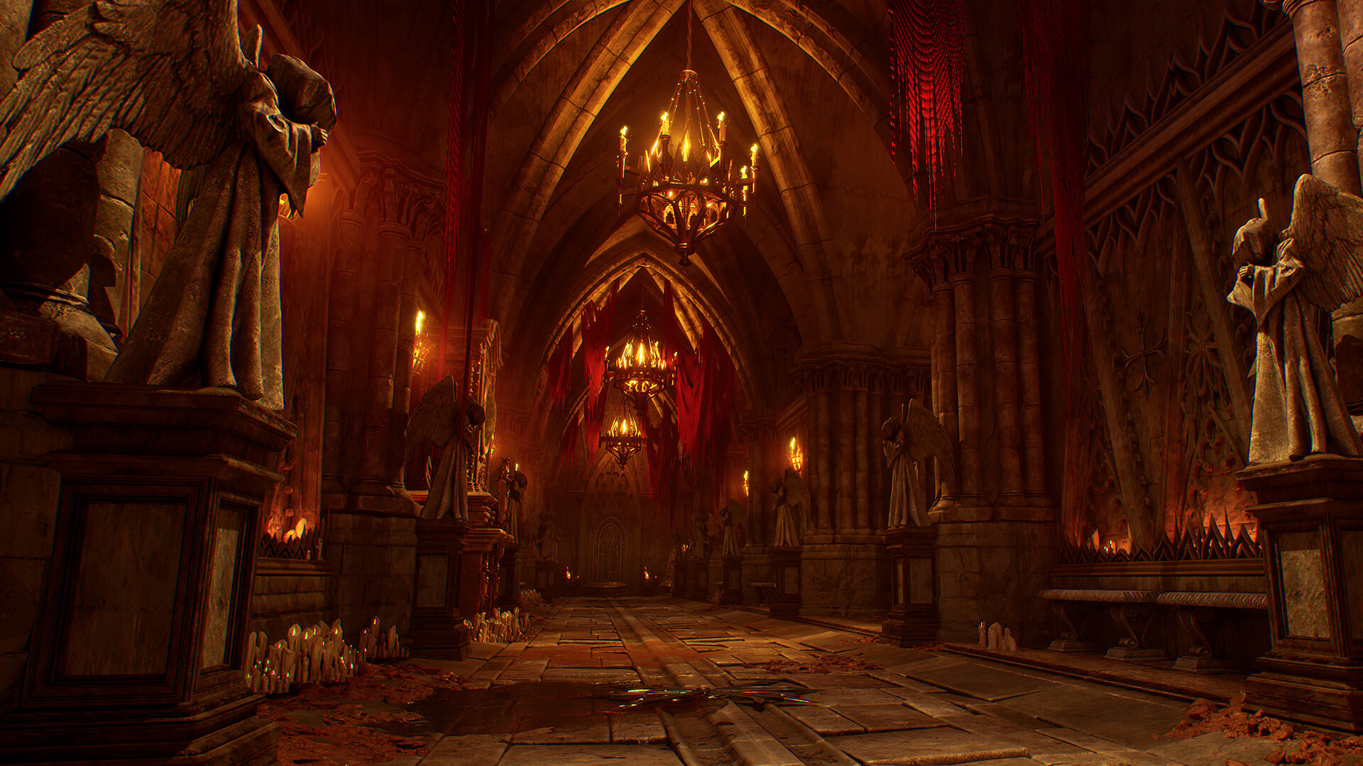 Crimson Moon - Screenshot 1