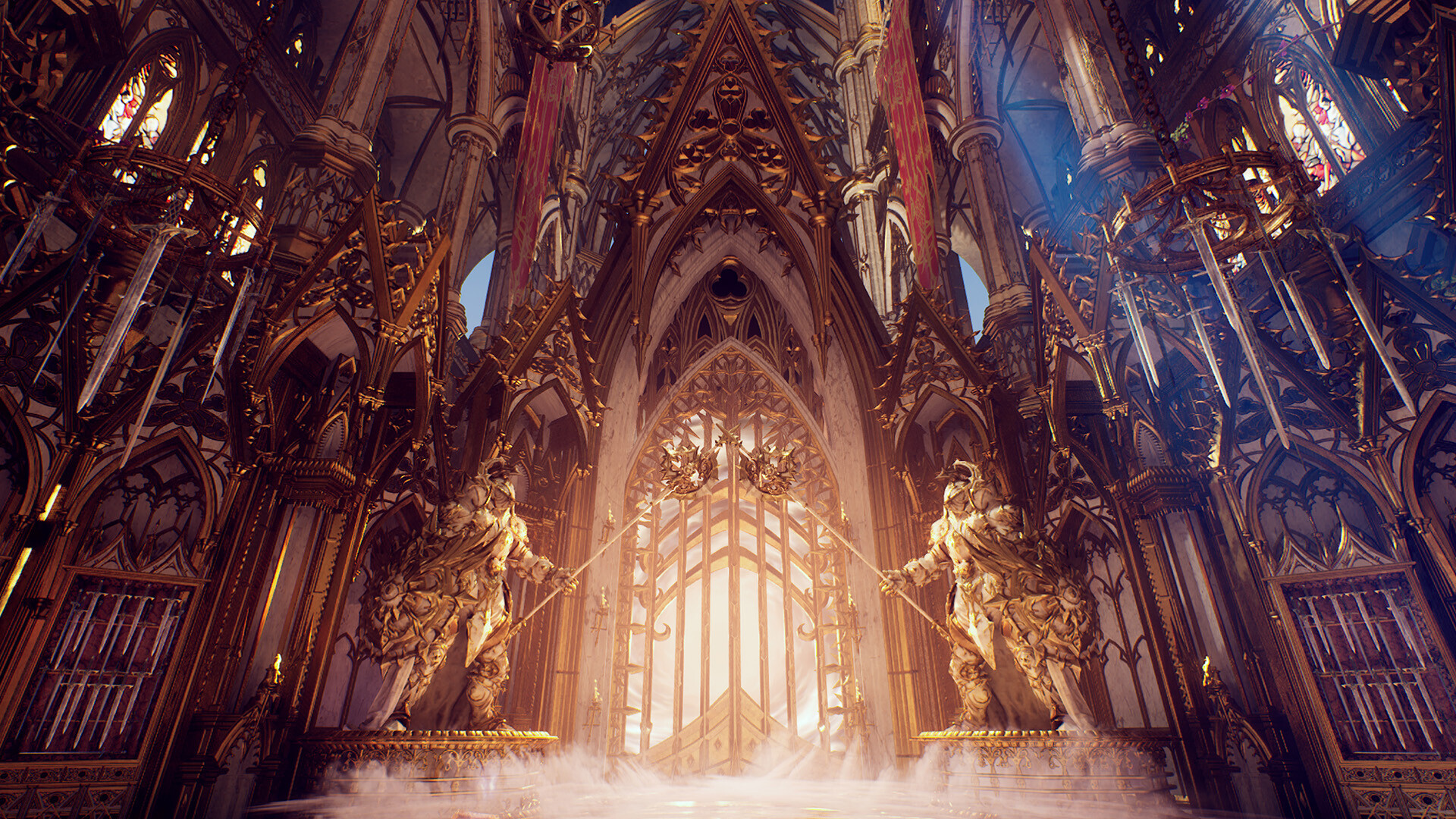 Crimson Moon - Screenshot 2