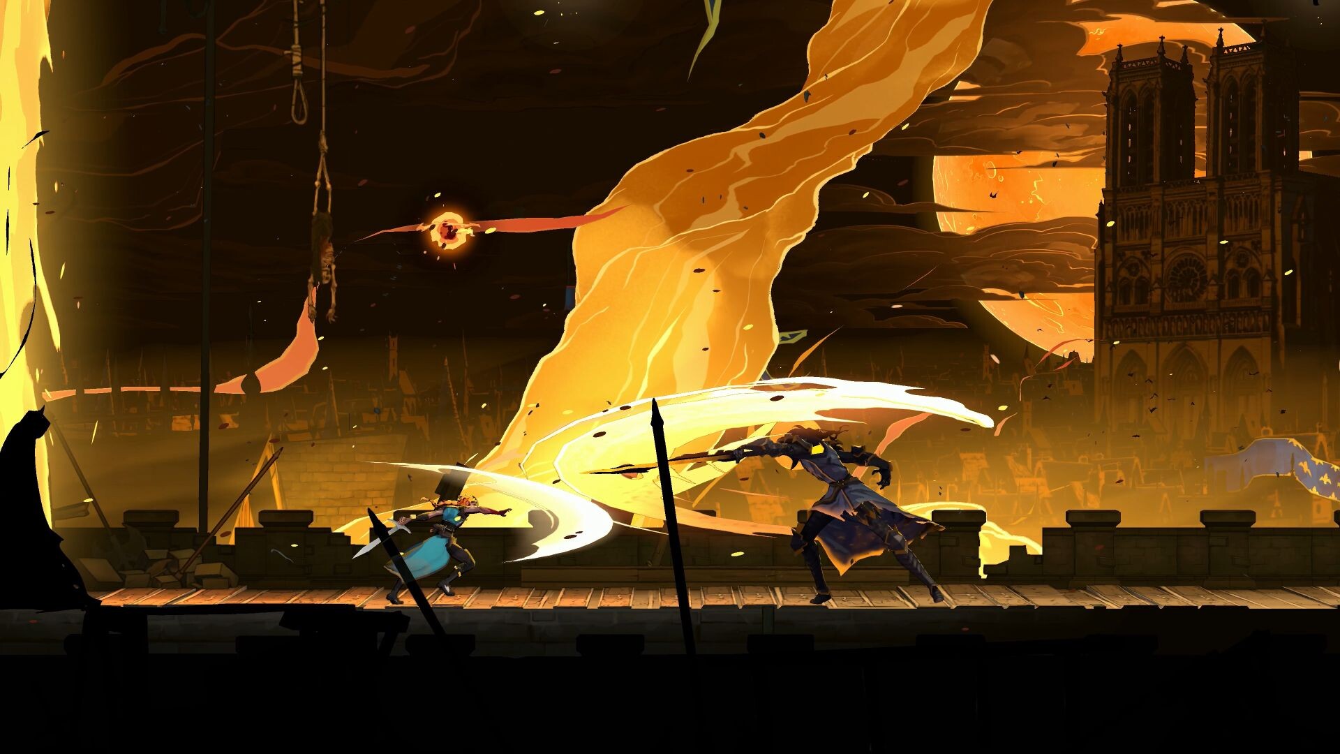 Castlevania: Belmont's Curse - Screenshot 4