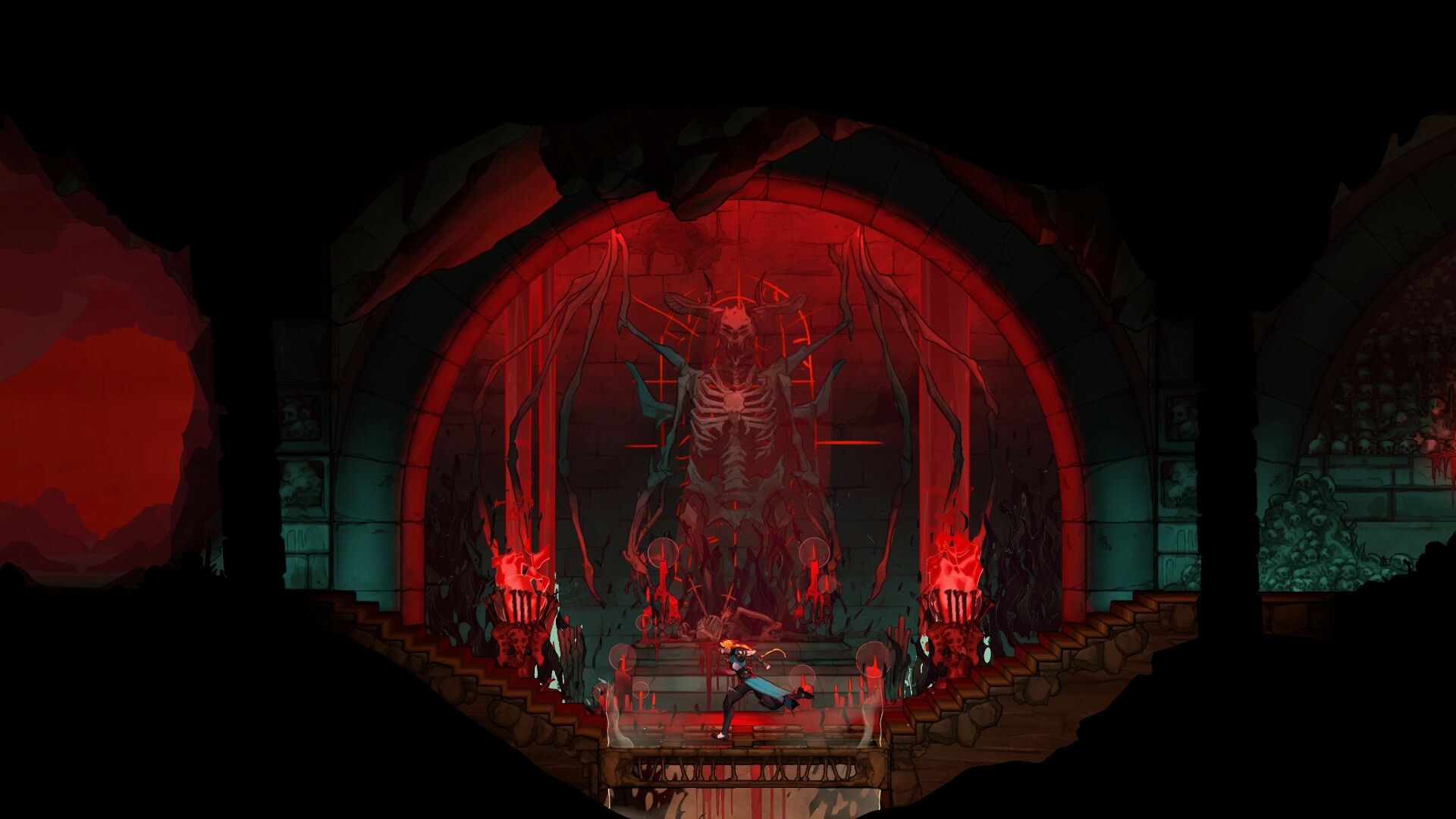 Castlevania: Belmont's Curse - Screenshot 9