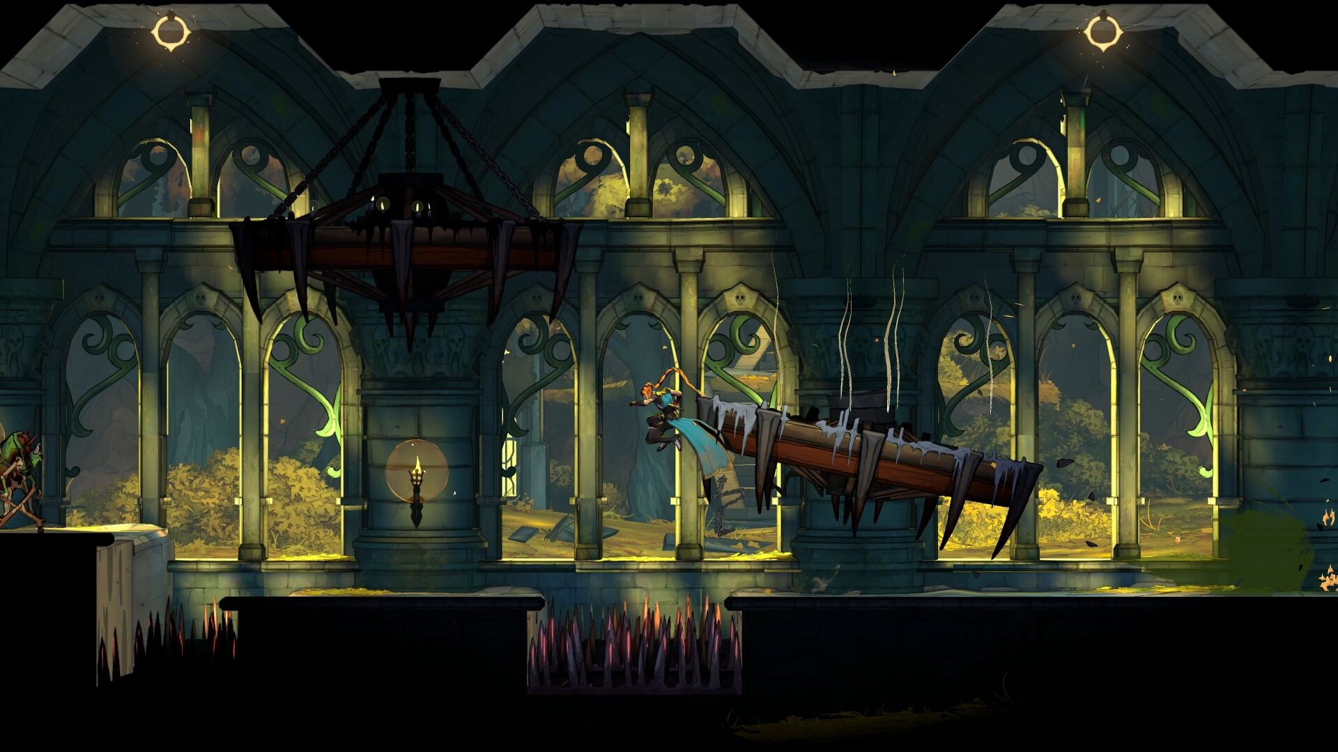 Castlevania: Belmont's Curse - Screenshot 8