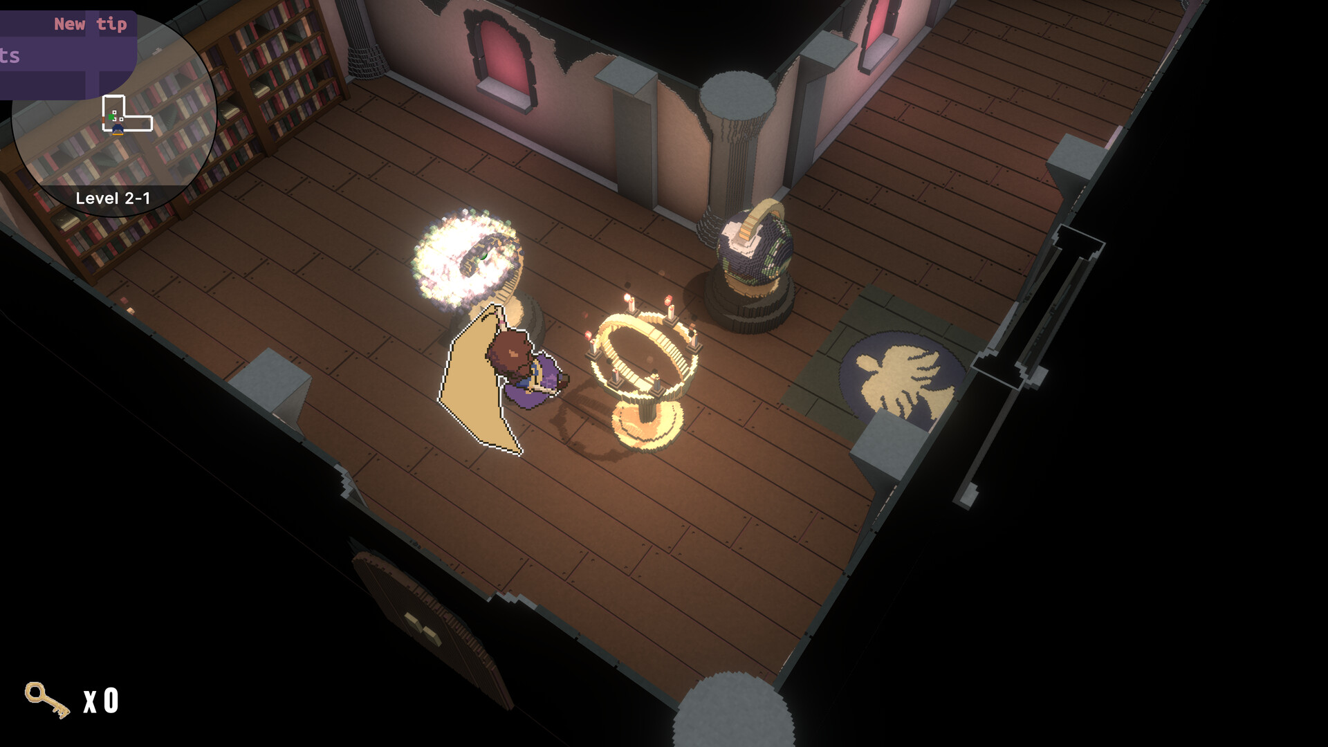 Essentia: A Monster Catching Adventure - Screenshot 3