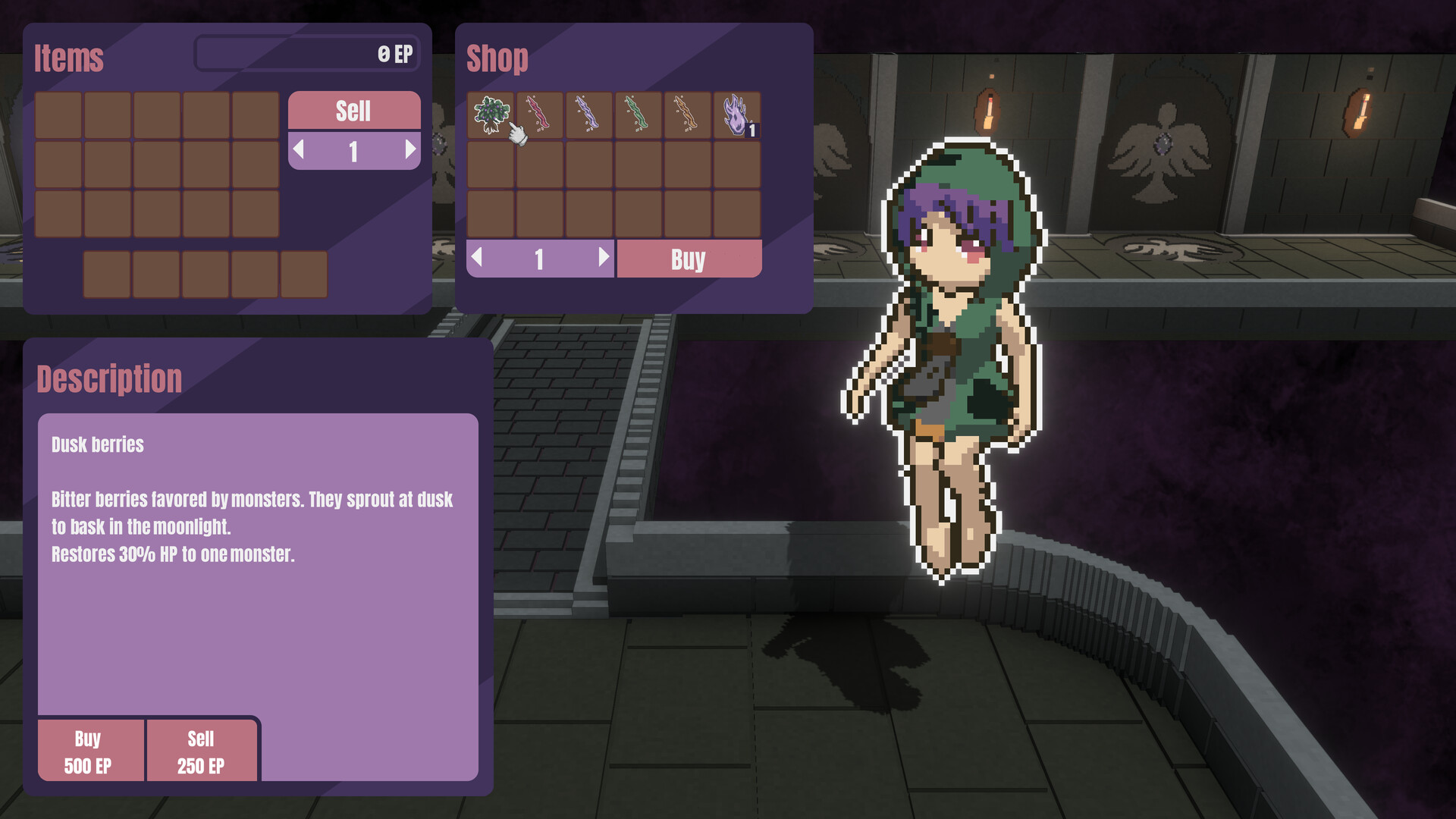 Essentia: A Monster Catching Adventure - Screenshot 5