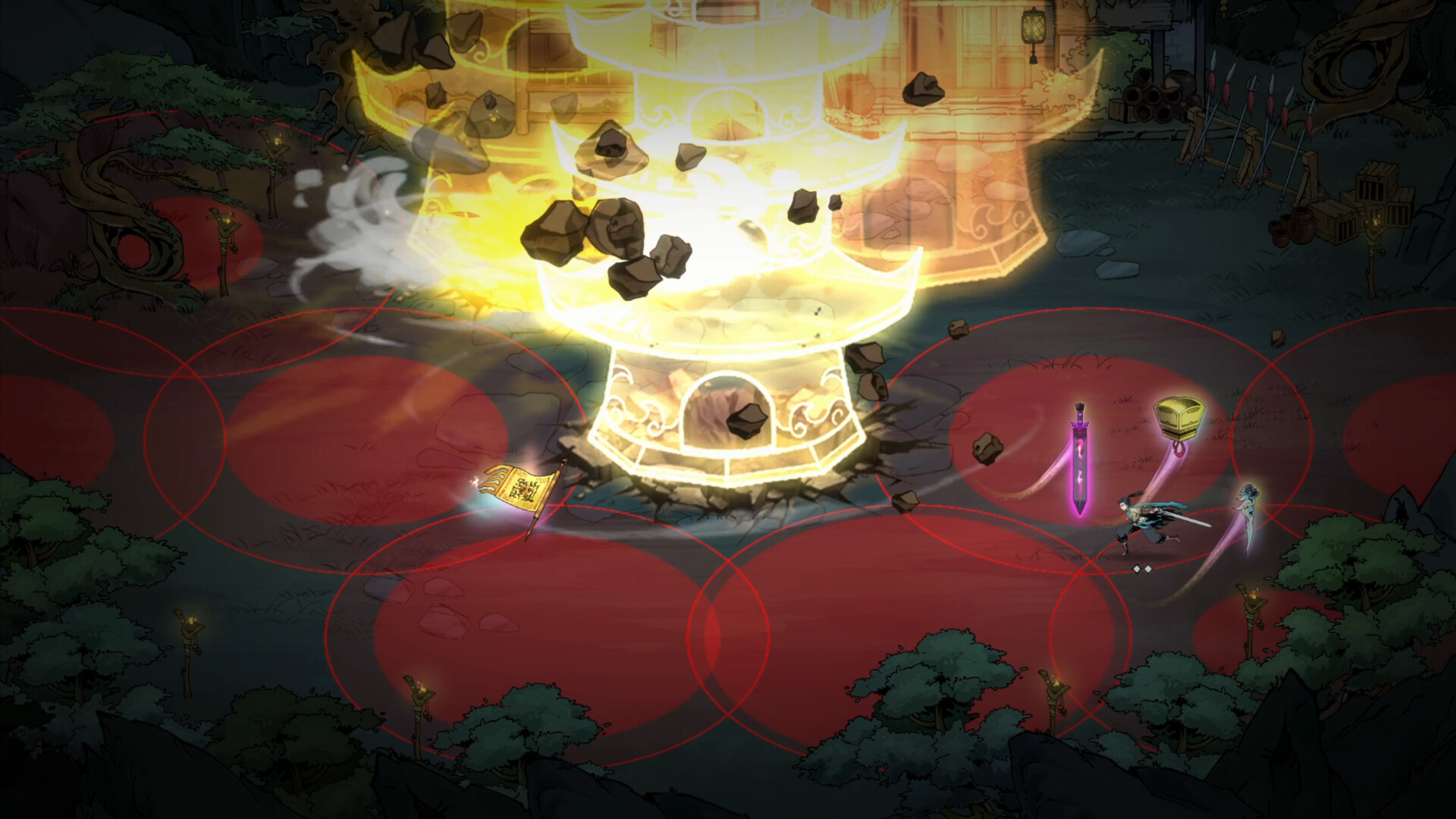 Demonbane: Ascension - Screenshot 2