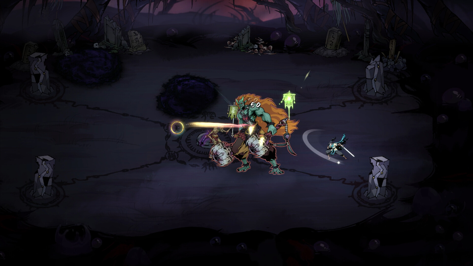 Demonbane: Ascension - Screenshot 11