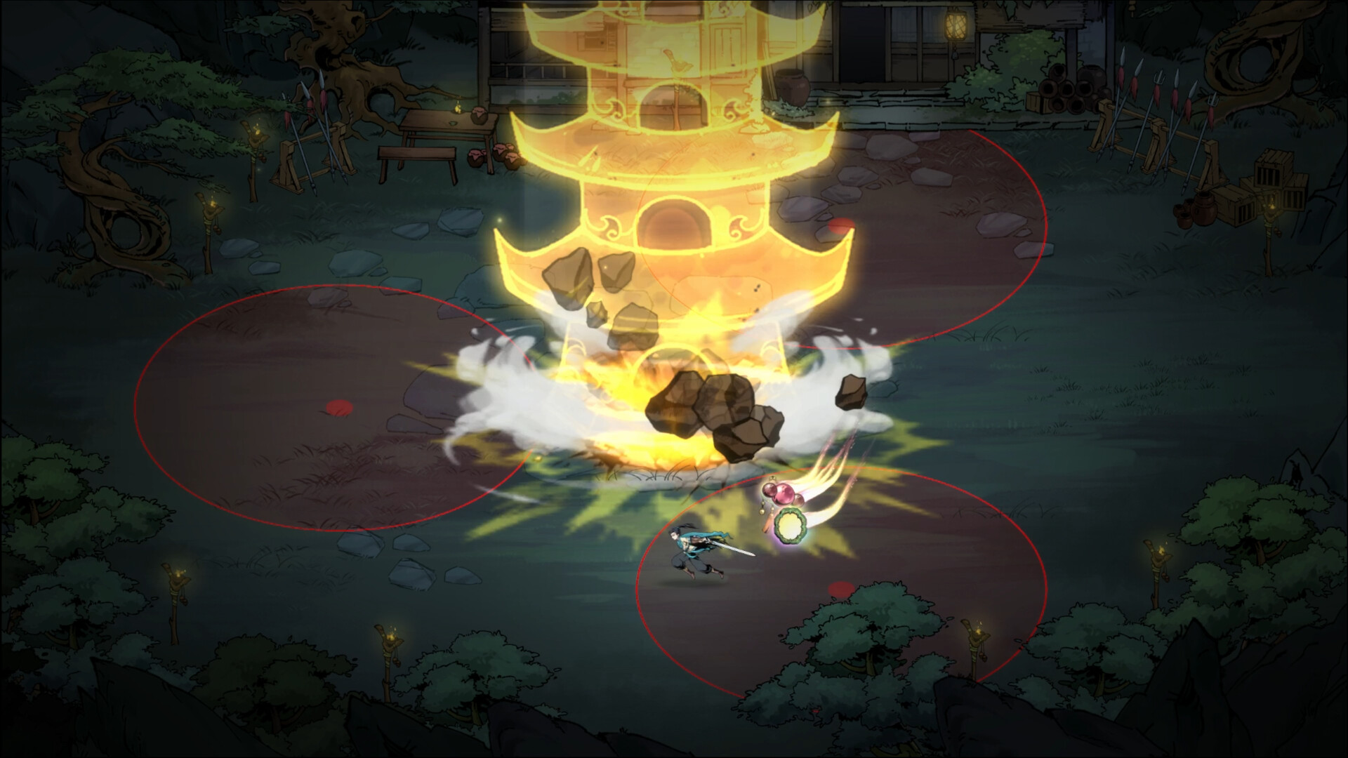 Demonbane: Ascension - Screenshot 17