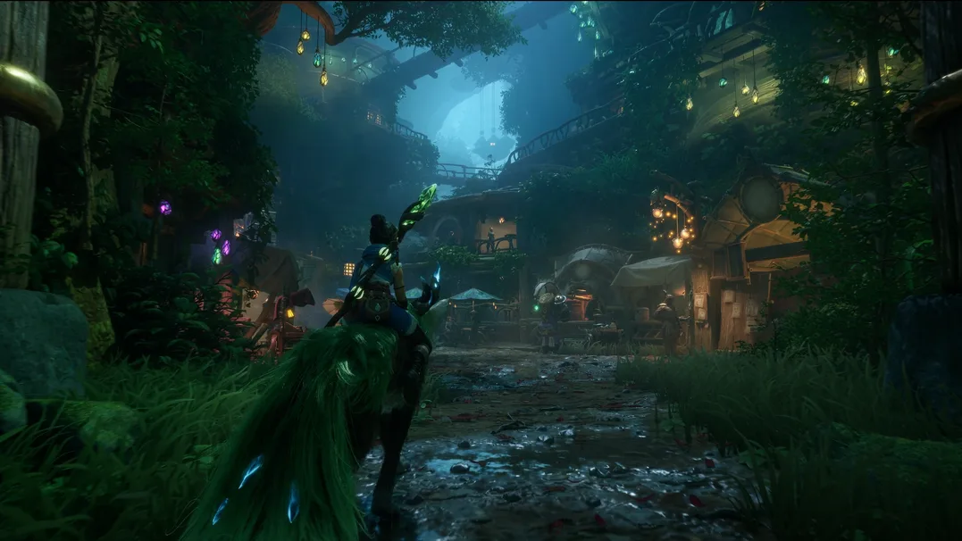 Kena: Scars of Kosmora - Screenshot 4