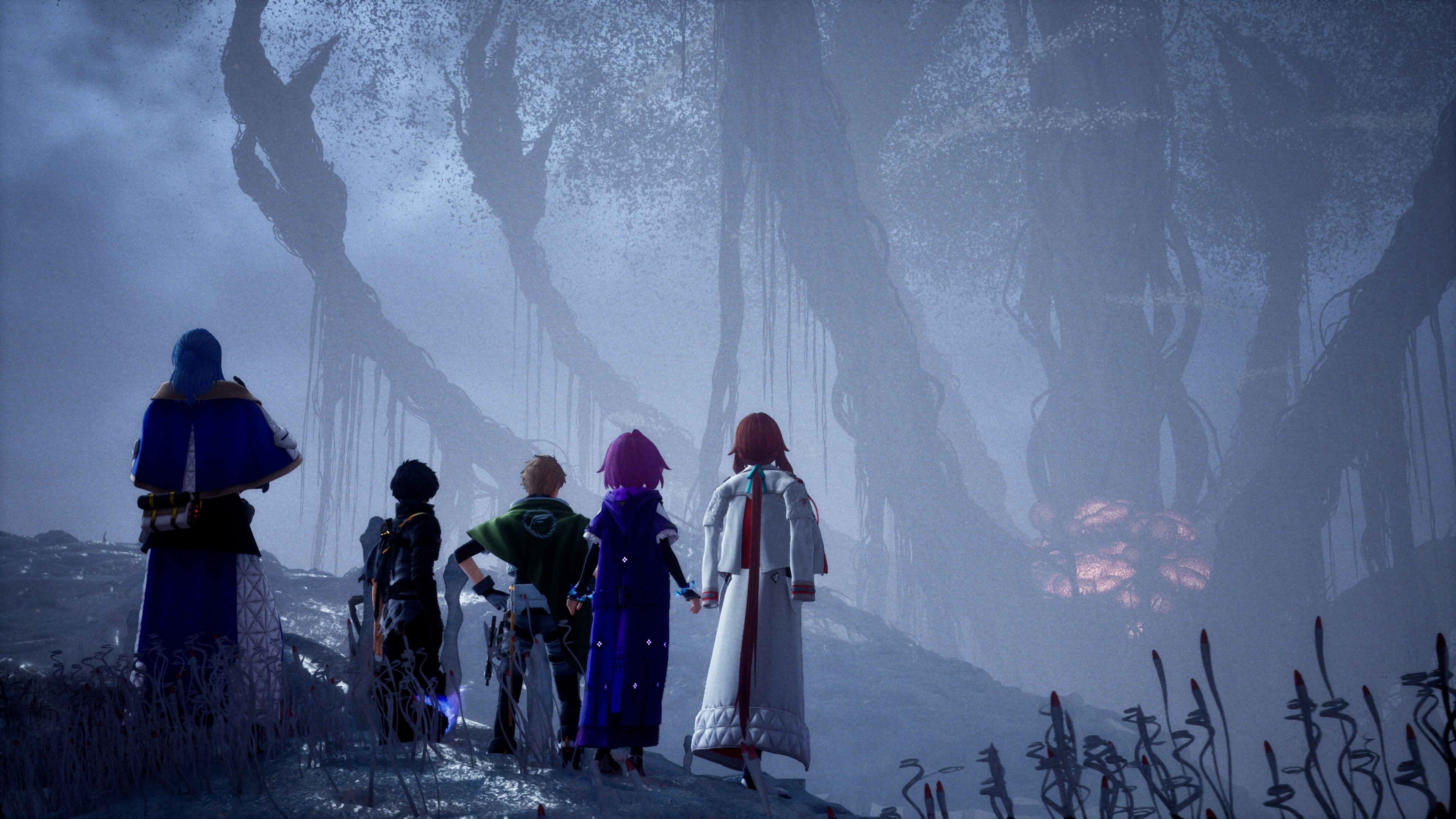 Rev. Noir - Screenshot 5