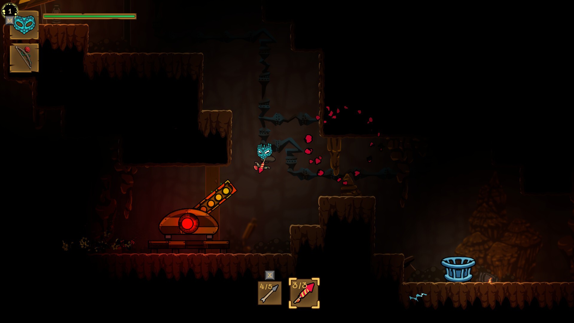 Arrowman - Screenshot 5