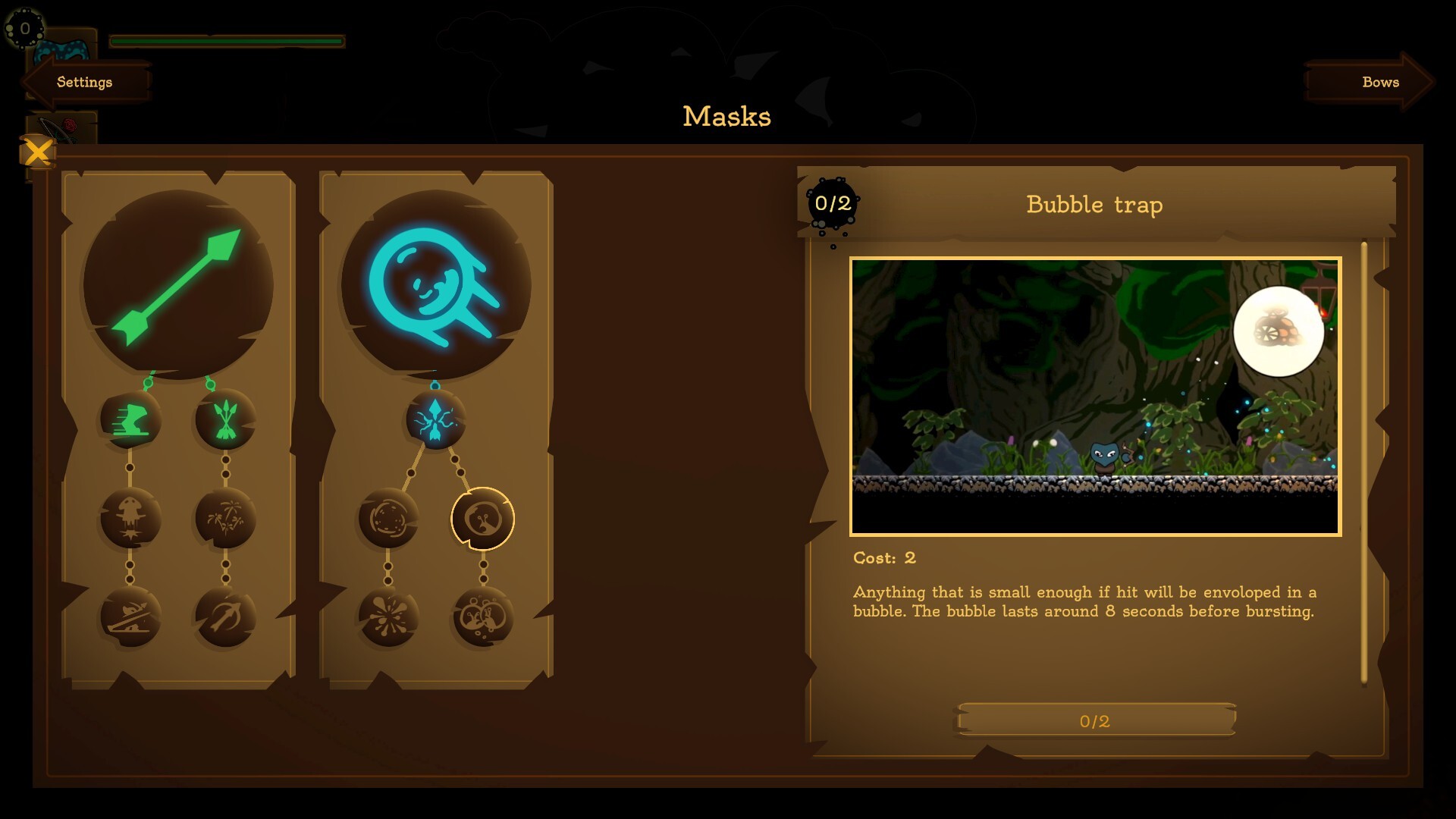 Arrowman - Screenshot 3