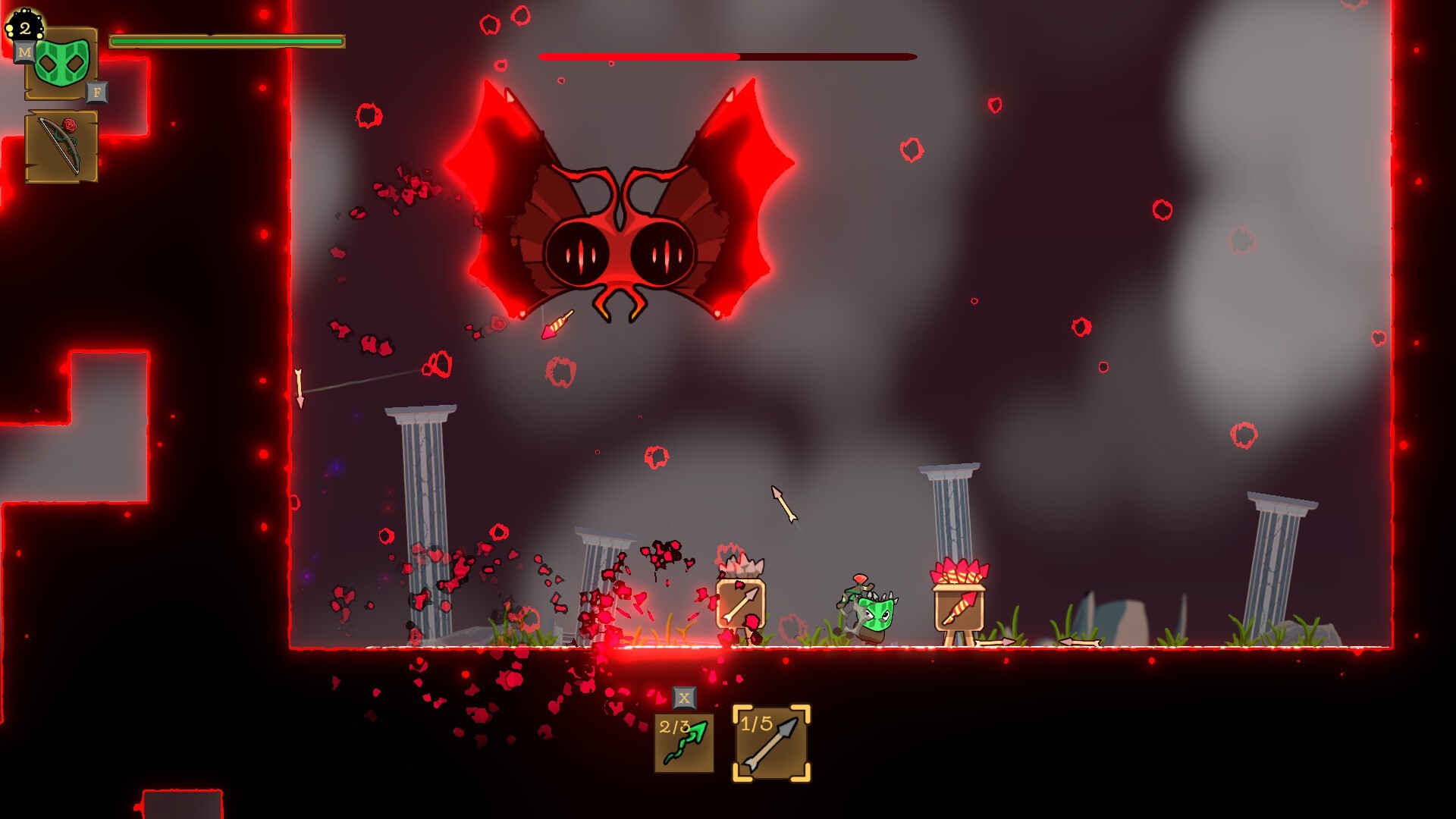 Arrowman - Screenshot 8