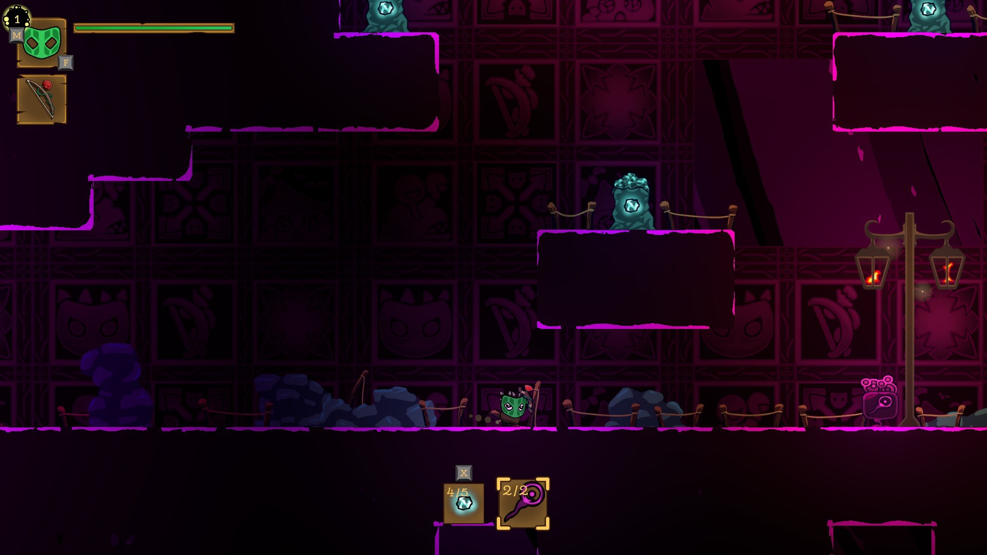 Arrowman - Screenshot 2