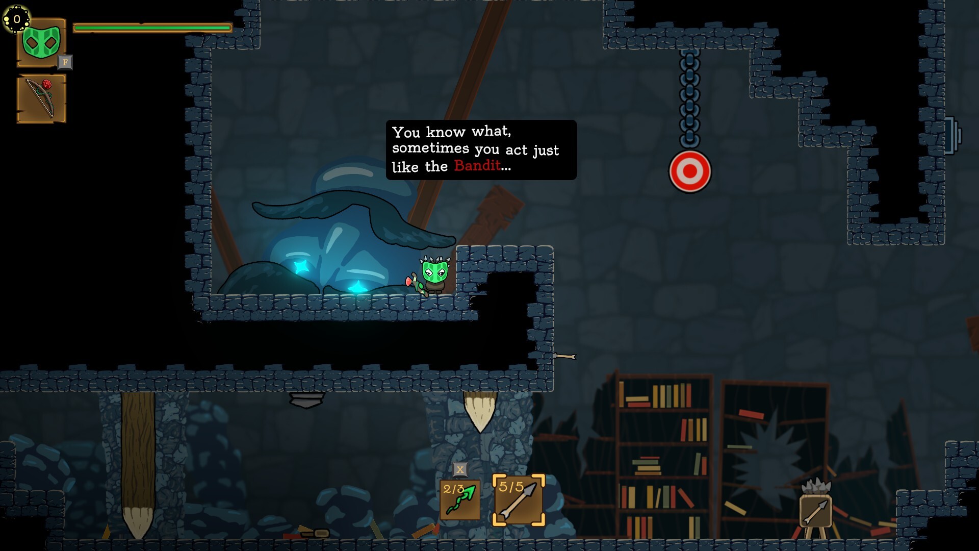 Arrowman - Screenshot 6