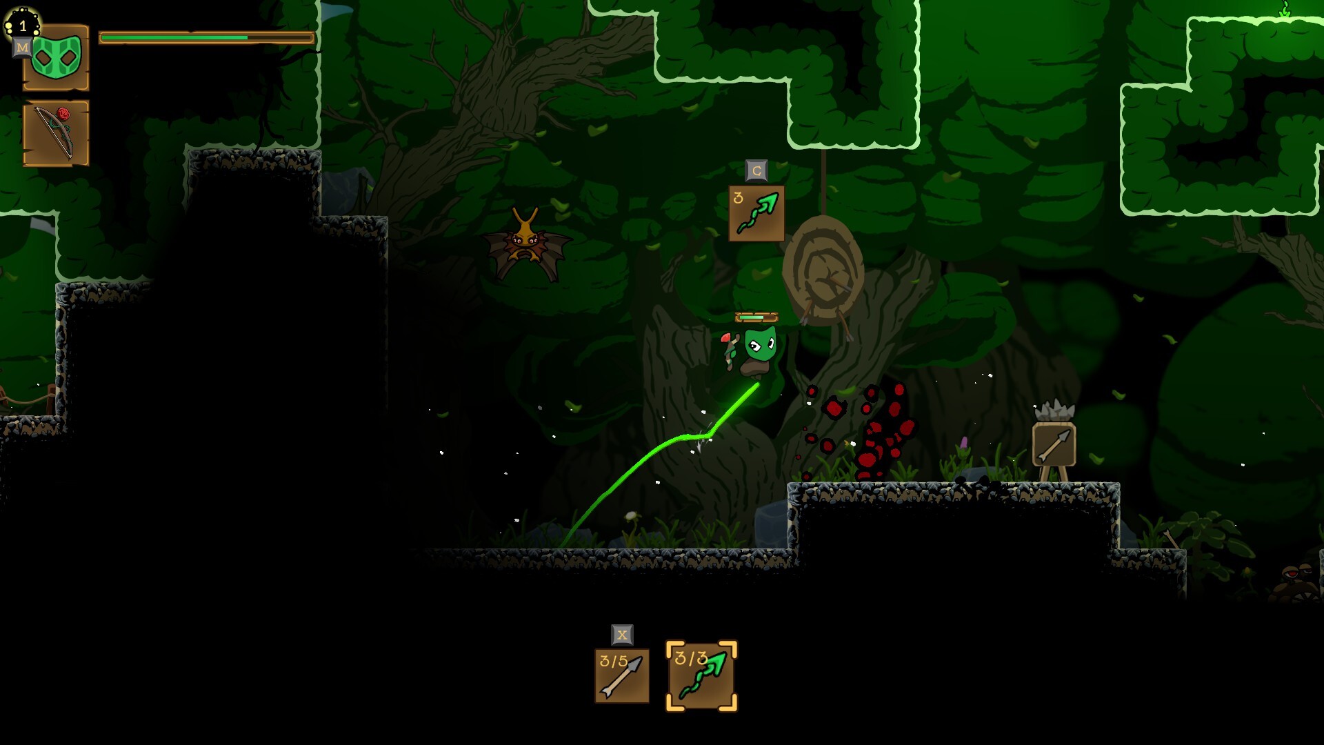 Arrowman - Screenshot 7