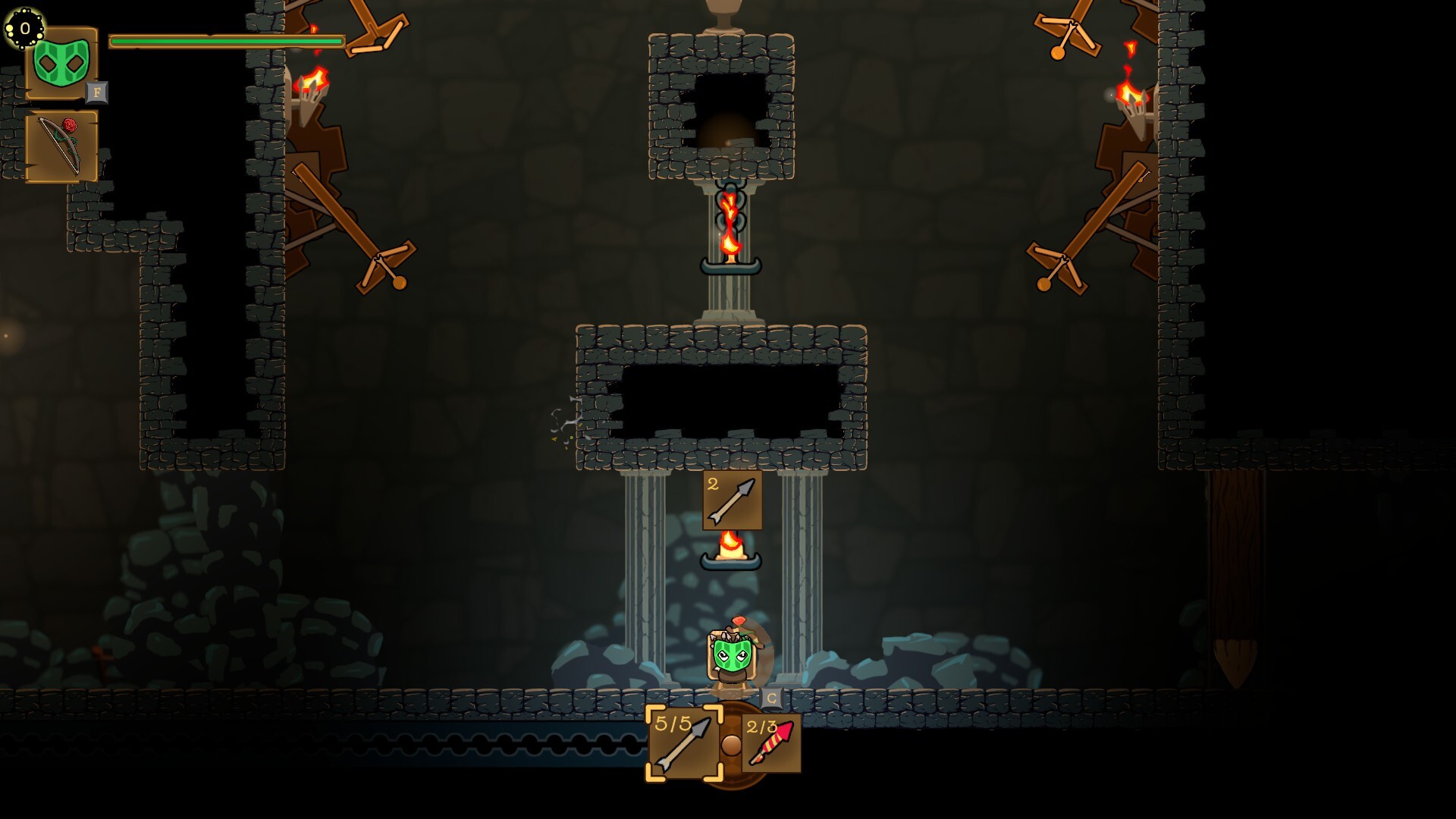 Arrowman - Screenshot 9