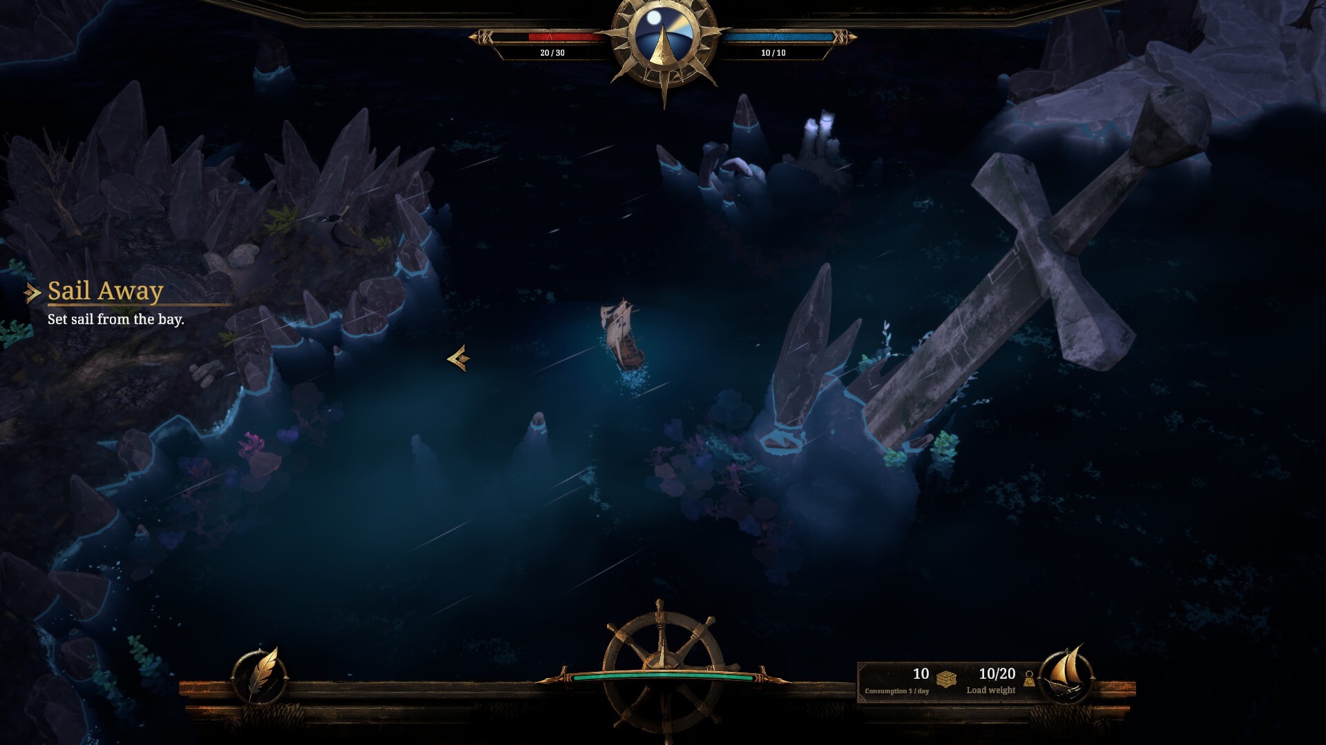 Tides of Blazefall - Screenshot 8