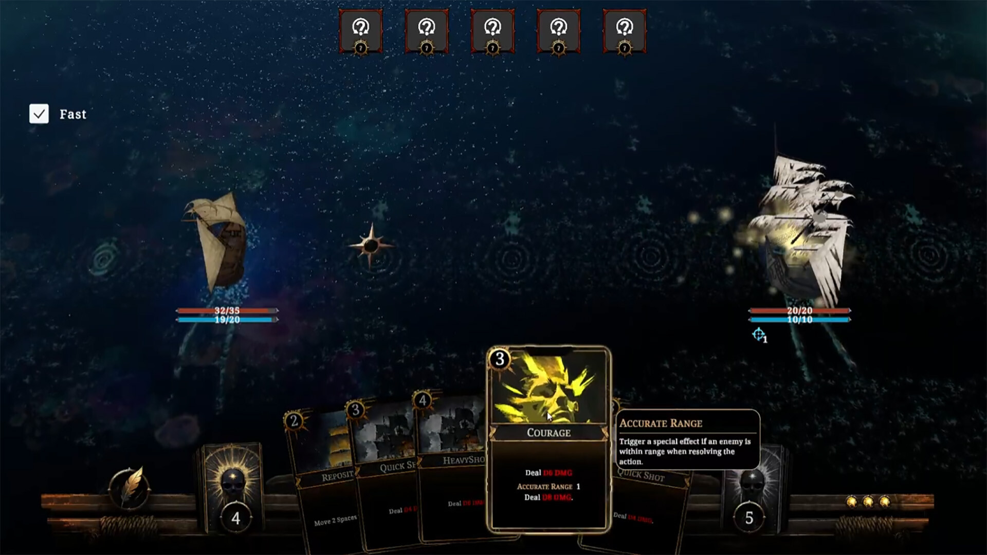 Tides of Blazefall - Screenshot 2