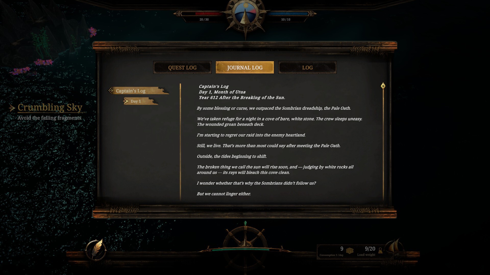 Tides of Blazefall - Screenshot 4