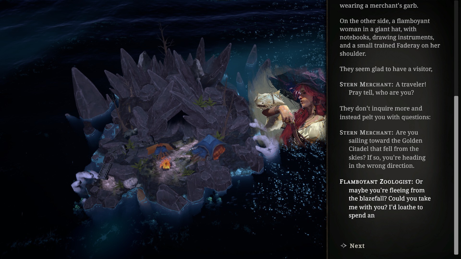 Tides of Blazefall - Screenshot 5