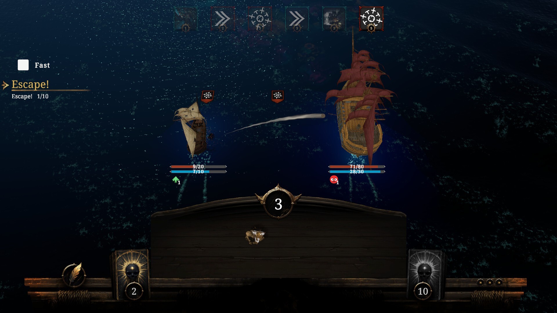 Tides of Blazefall - Screenshot 7