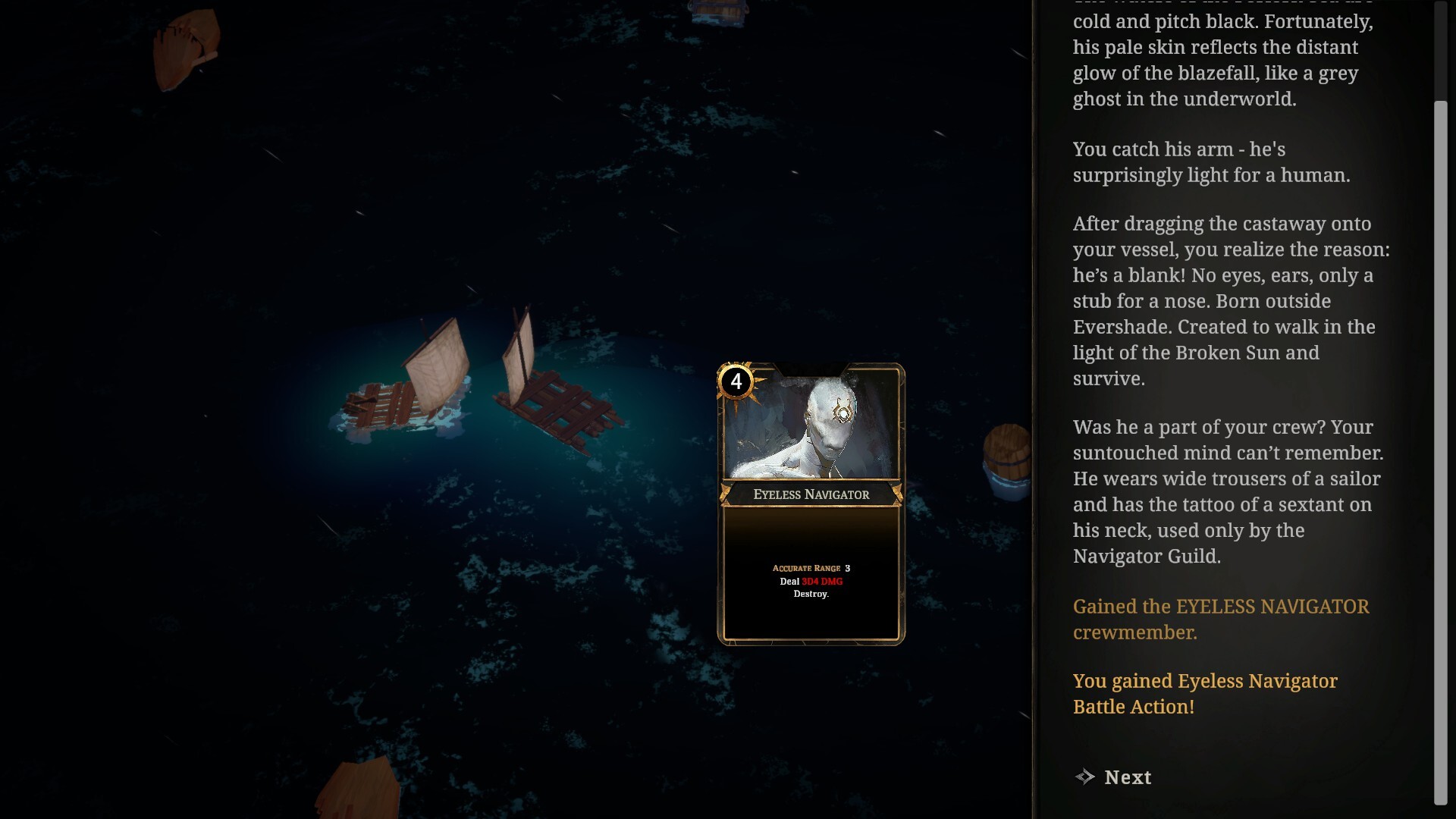 Tides of Blazefall - Screenshot 6