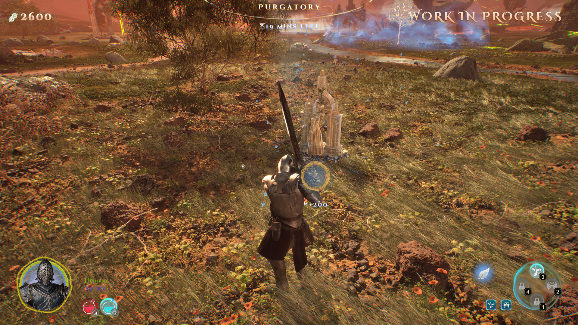 Land of the Dead Trees - Screenshot 2