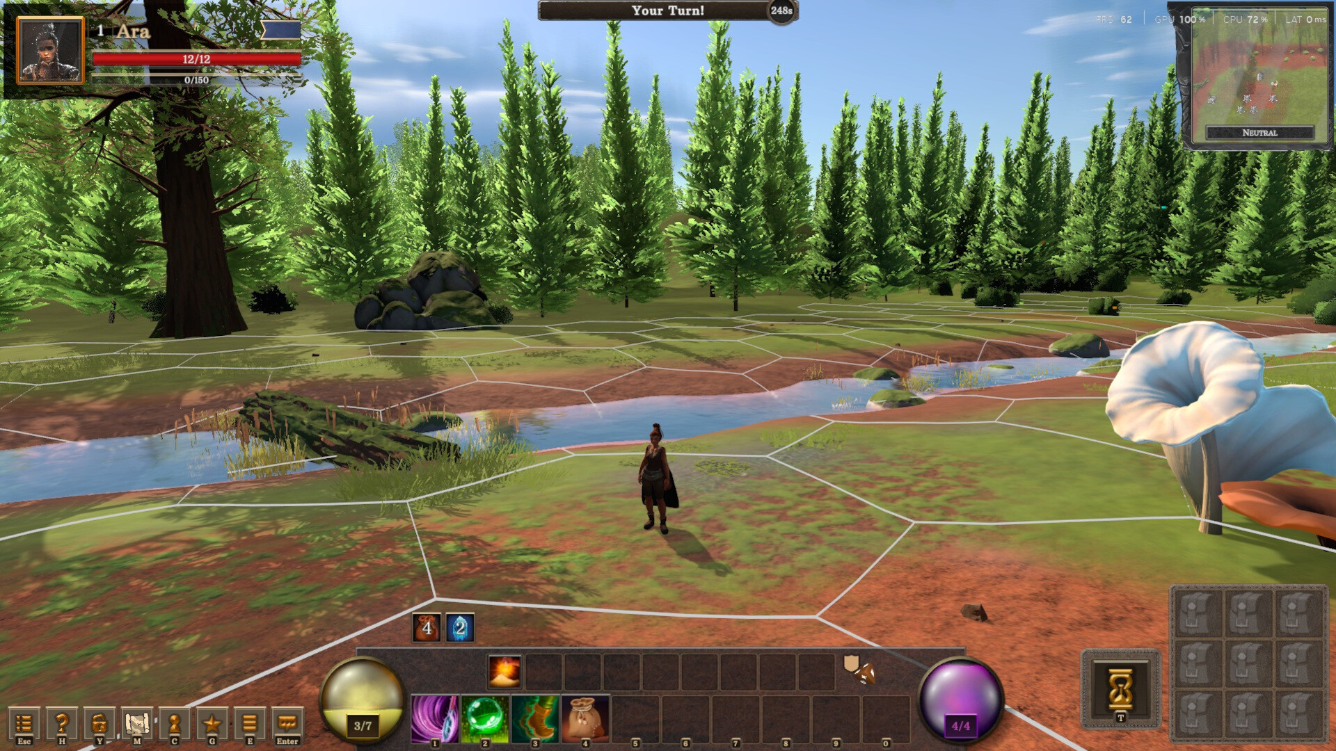 Eternally - Screenshot 2