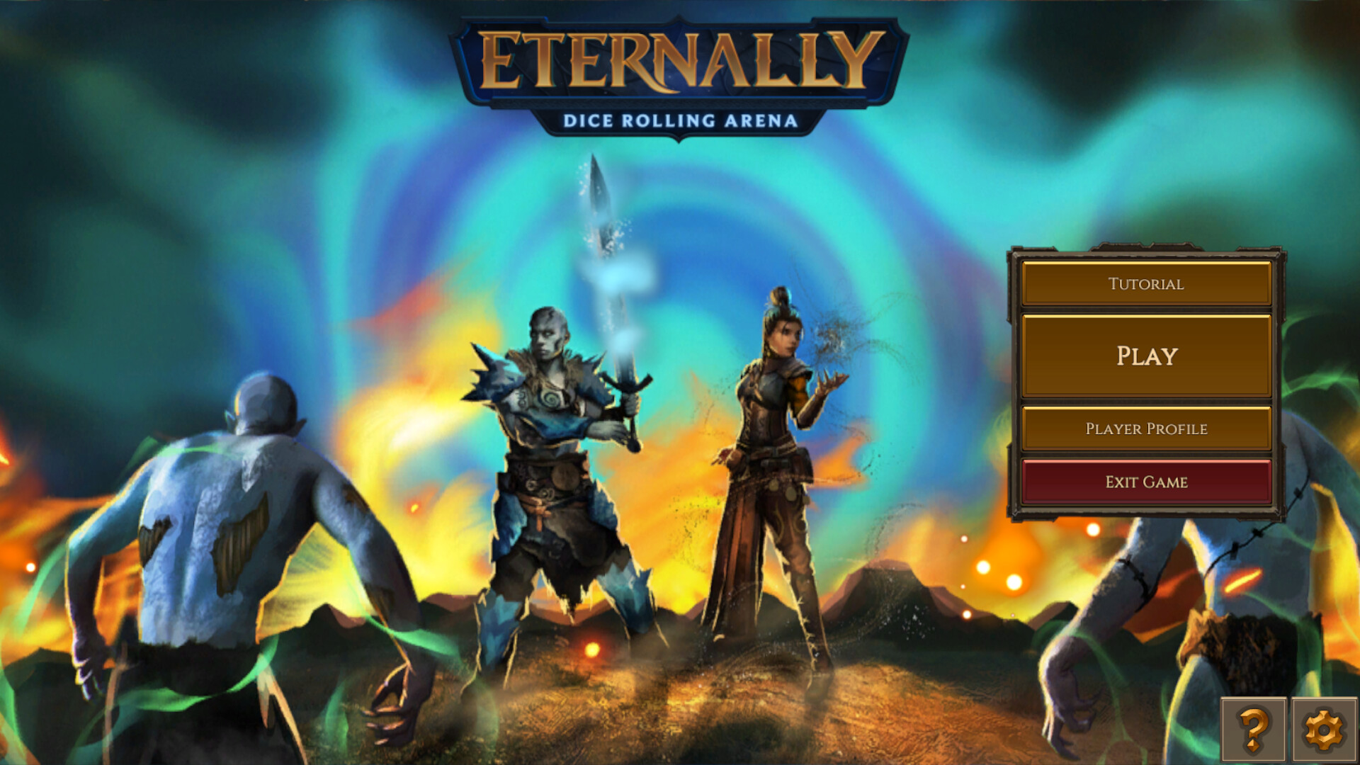 Eternally - Screenshot 1