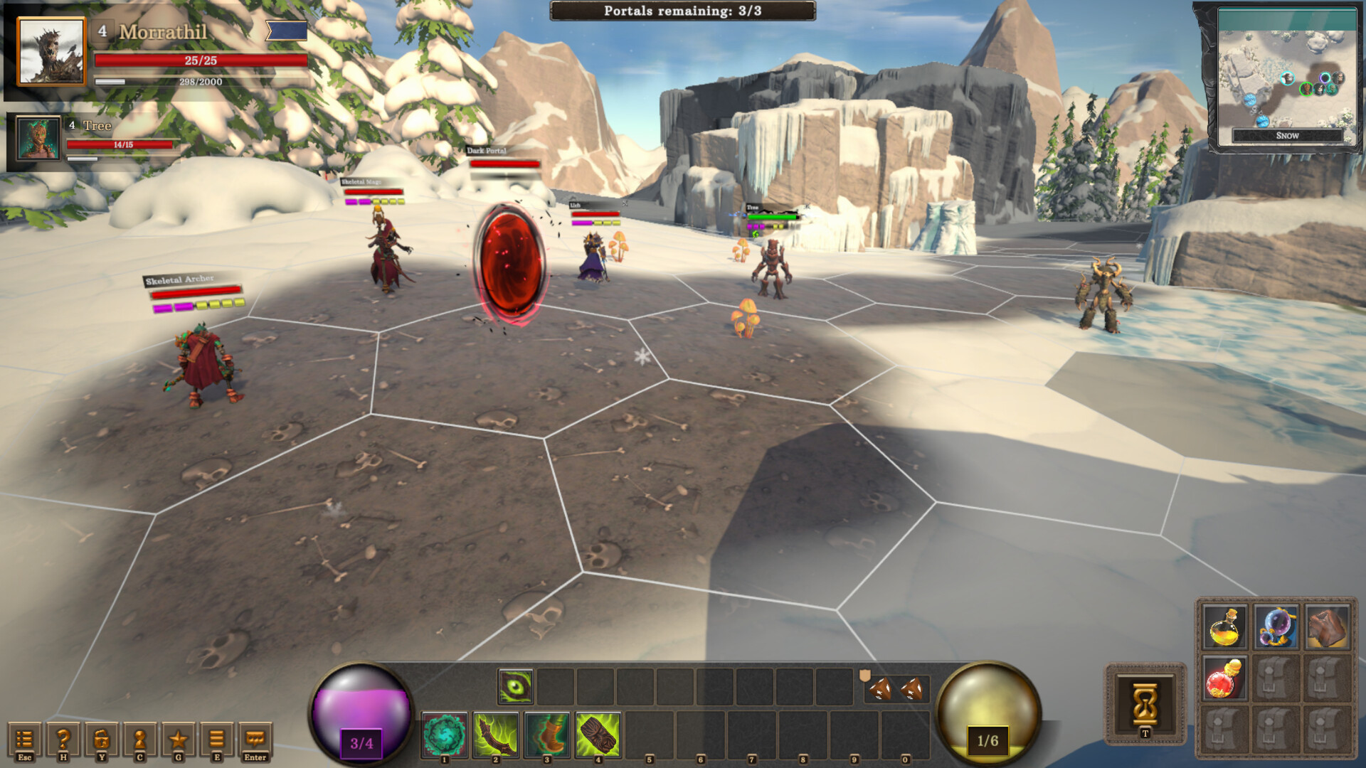 Eternally - Screenshot 3