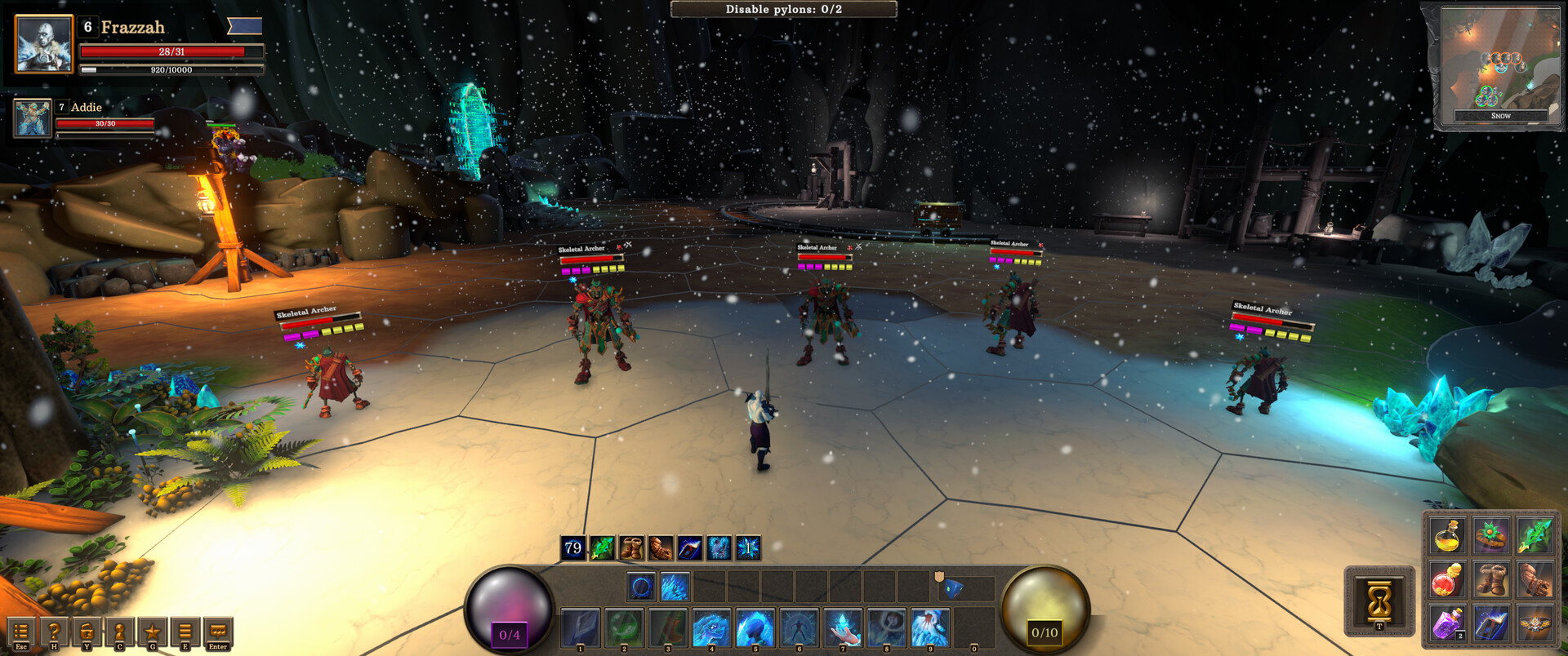 Eternally - Screenshot 4