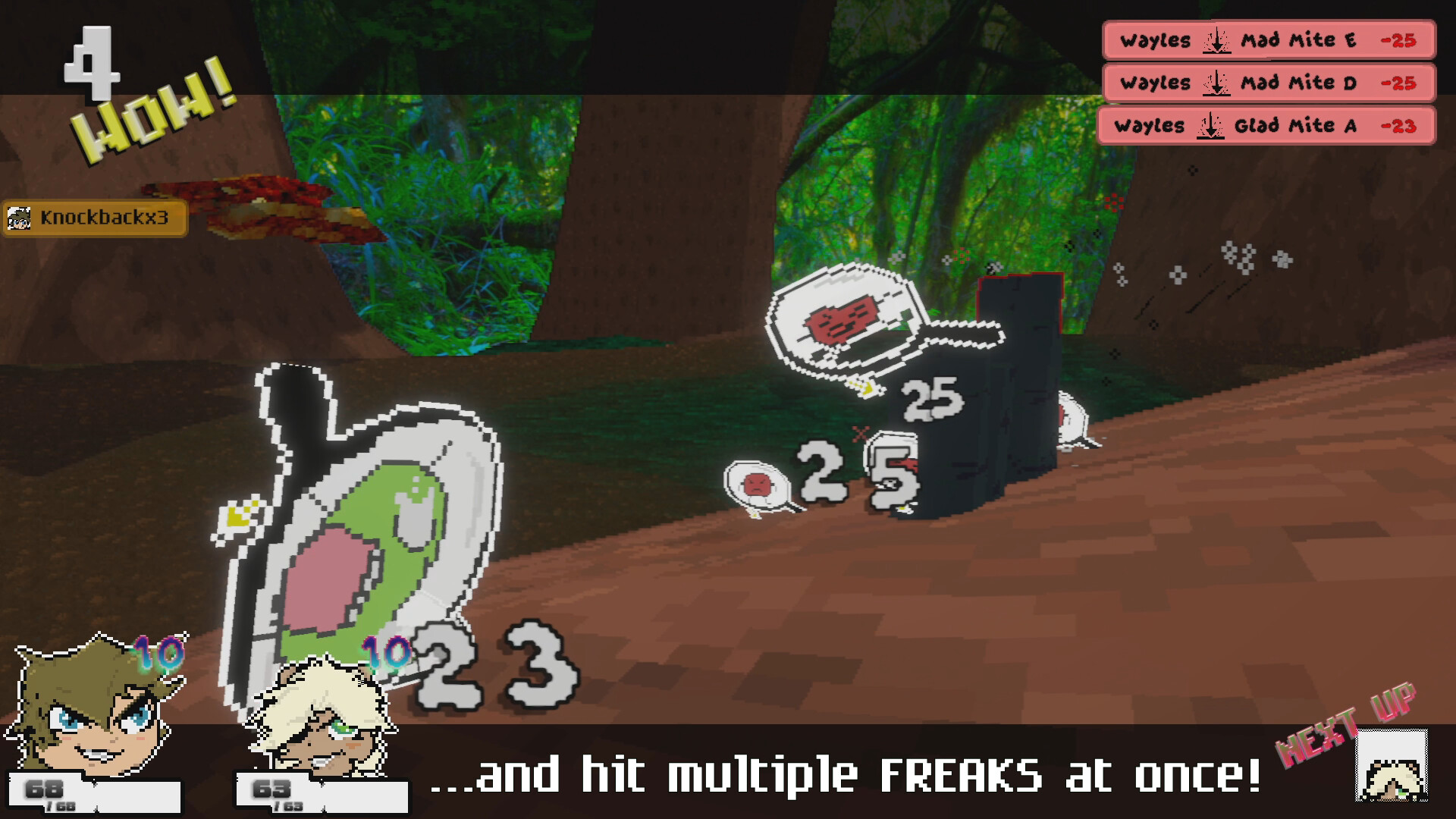 Psycho Sphere - Screenshot 4